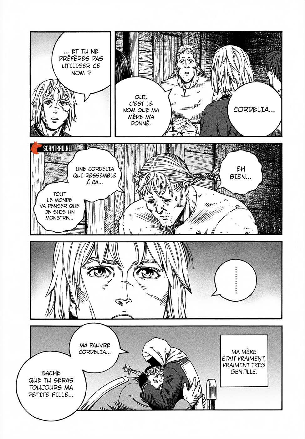 Read Vinland Saga vf Manga Online