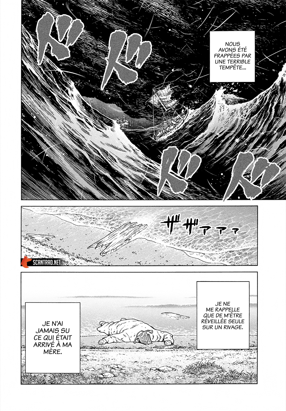 Read Vinland Saga vf Manga Online