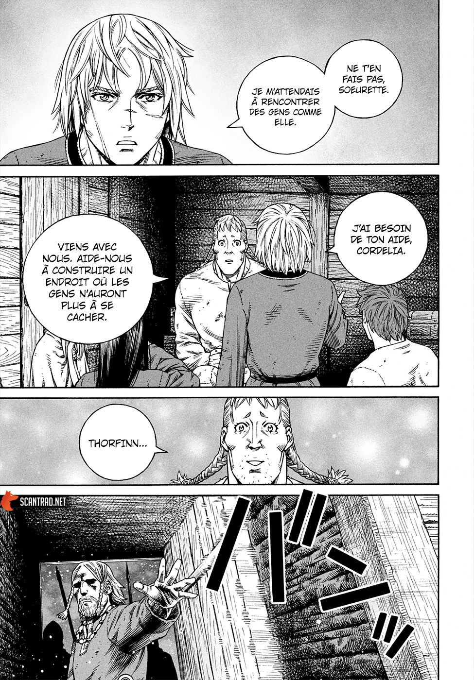 Read Vinland Saga vf Manga Online