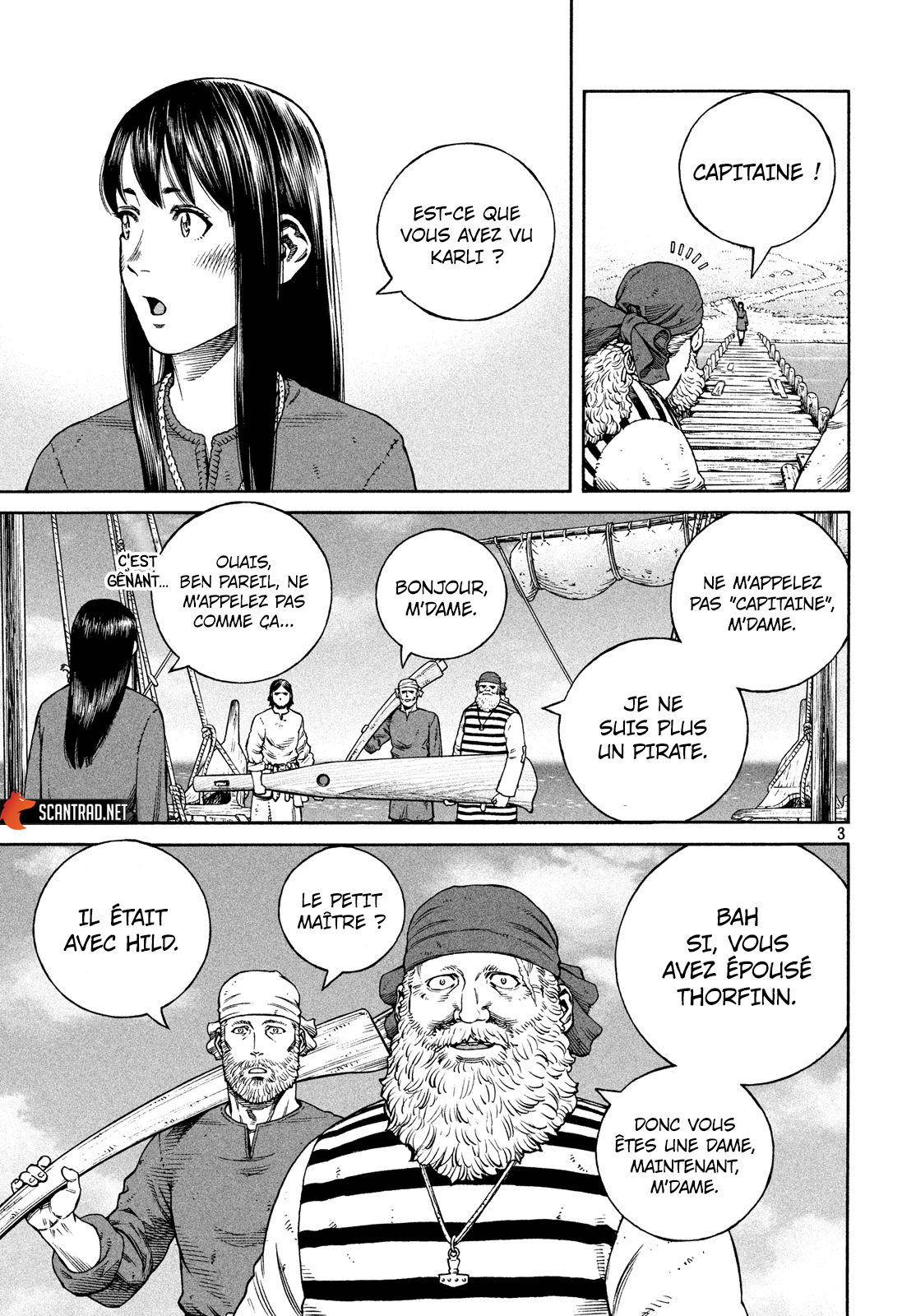 Read Vinland Saga vf Manga Online