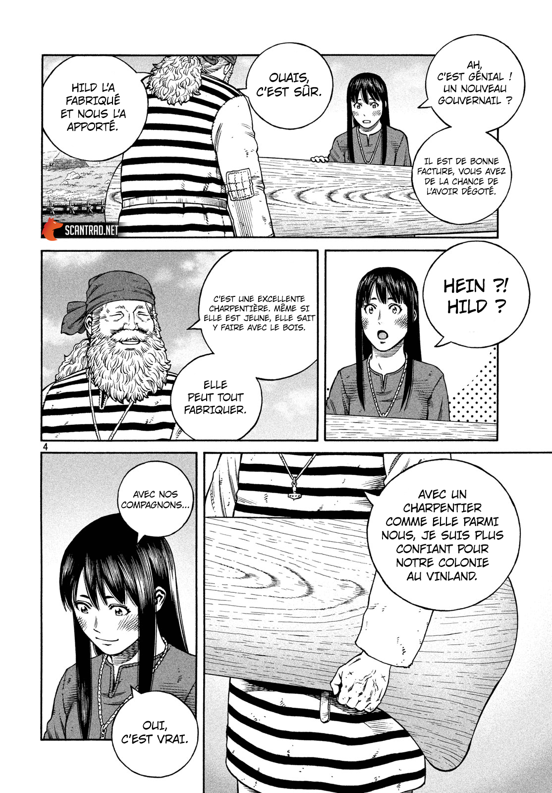 Read Vinland Saga vf Manga Online