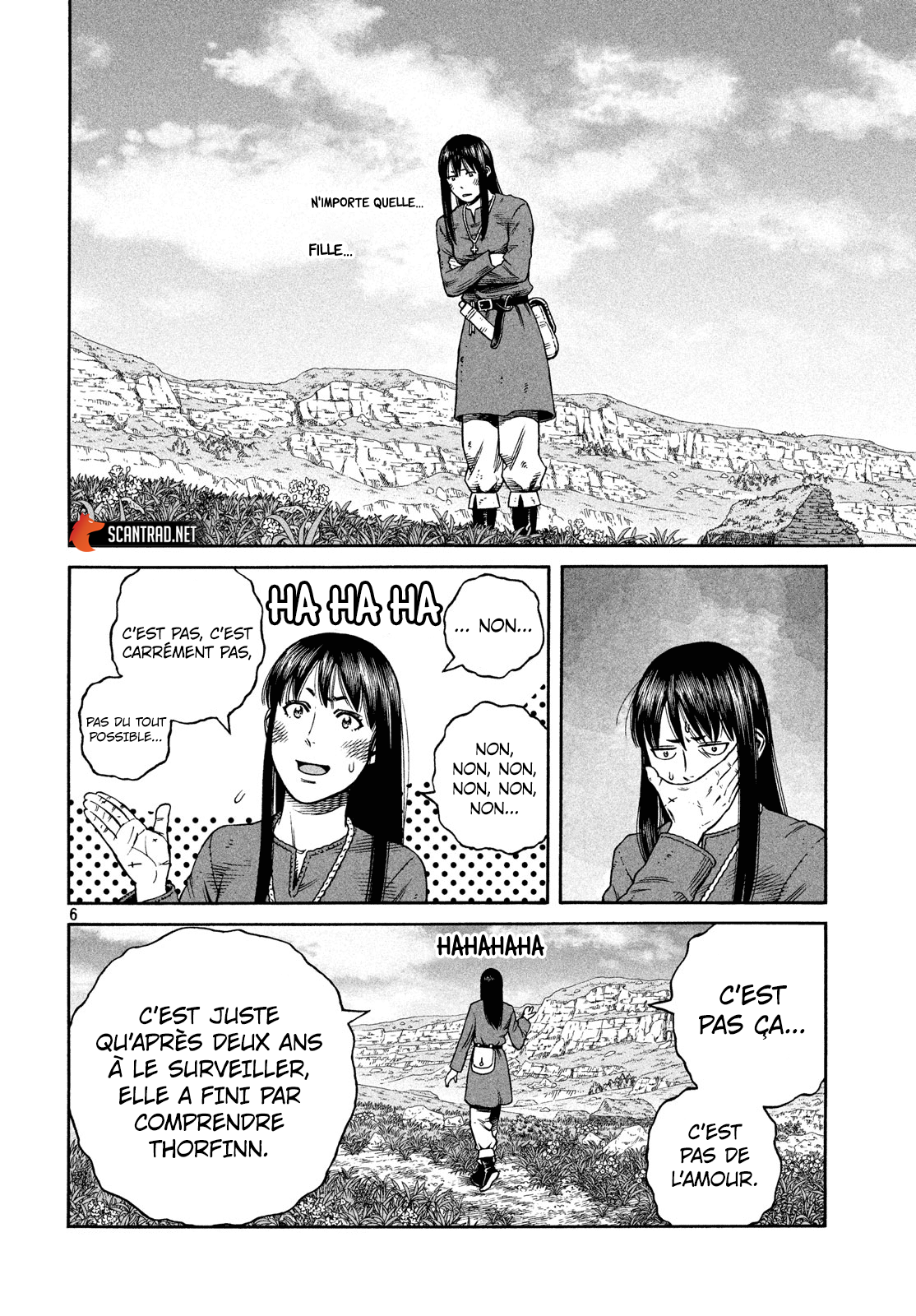 Read Vinland Saga vf Manga Online