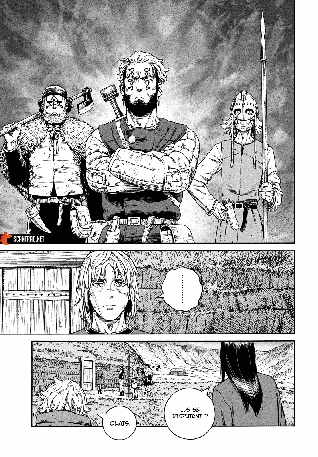 Read Vinland Saga vf Manga Online