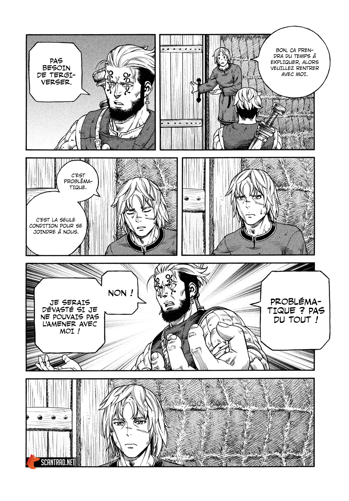 Read Vinland Saga vf Manga Online