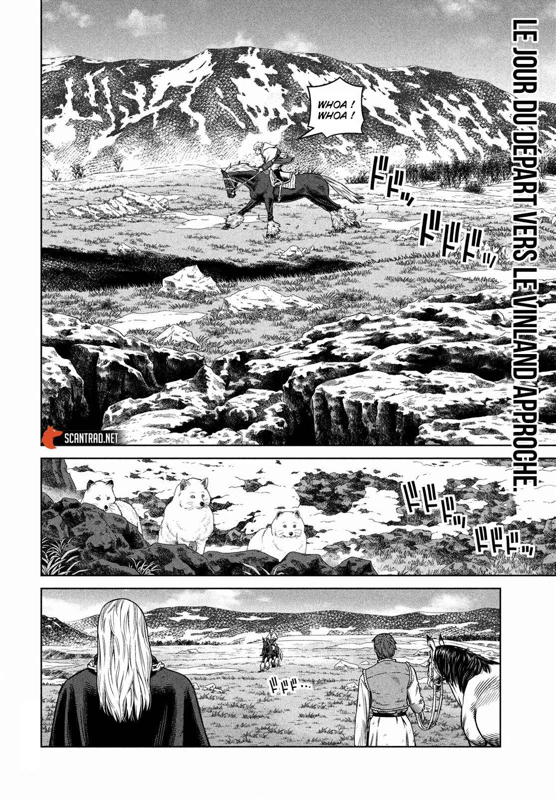 Read Vinland Saga vf Manga Online