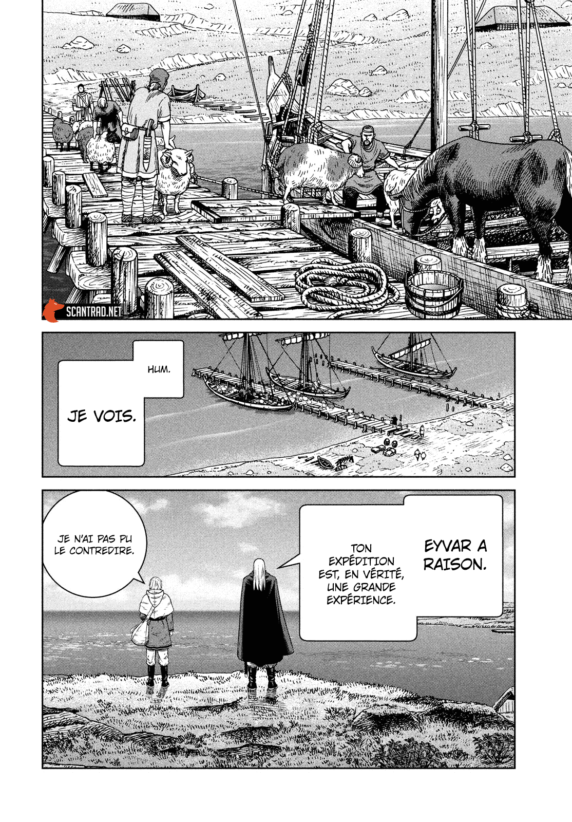 Read Vinland Saga vf Manga Online