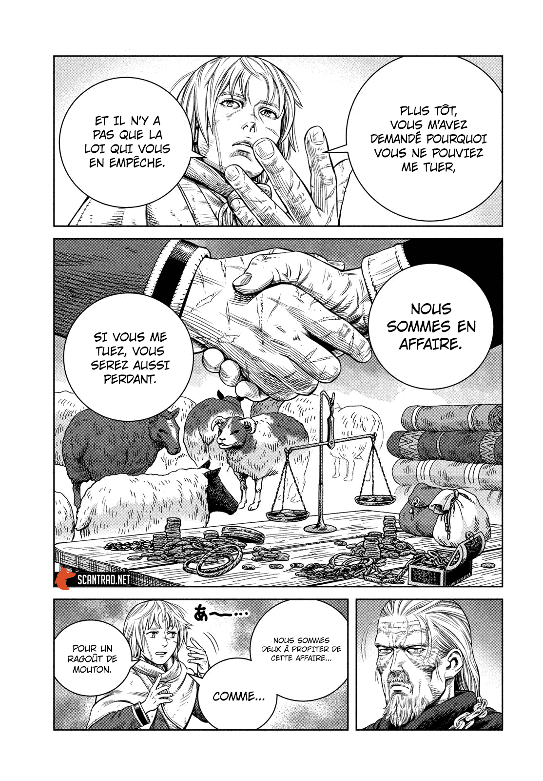 Read Vinland Saga vf Manga Online