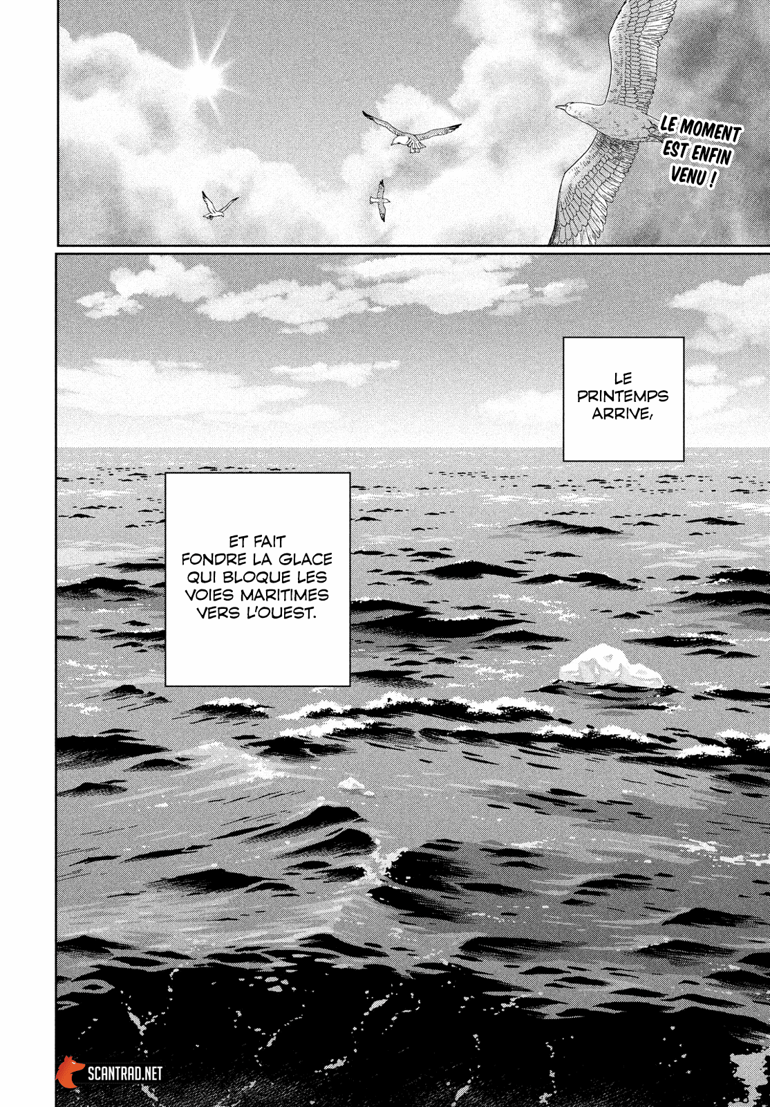 Read Vinland Saga vf Manga Online