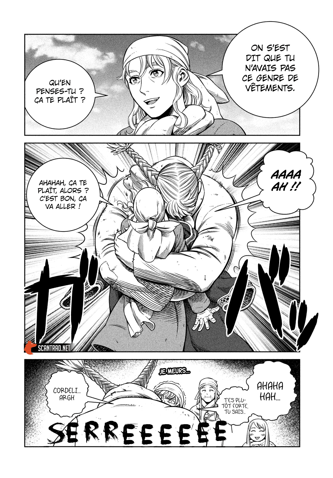 Read Vinland Saga vf Manga Online