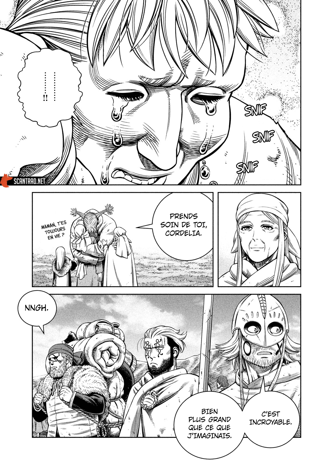 Read Vinland Saga vf Manga Online