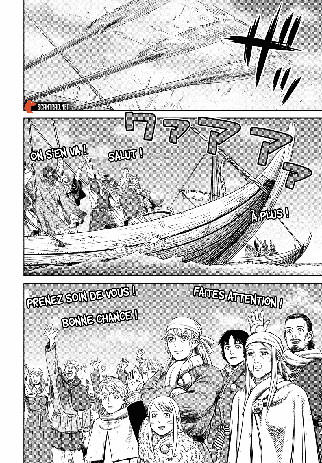 Read Vinland Saga vf Manga Online