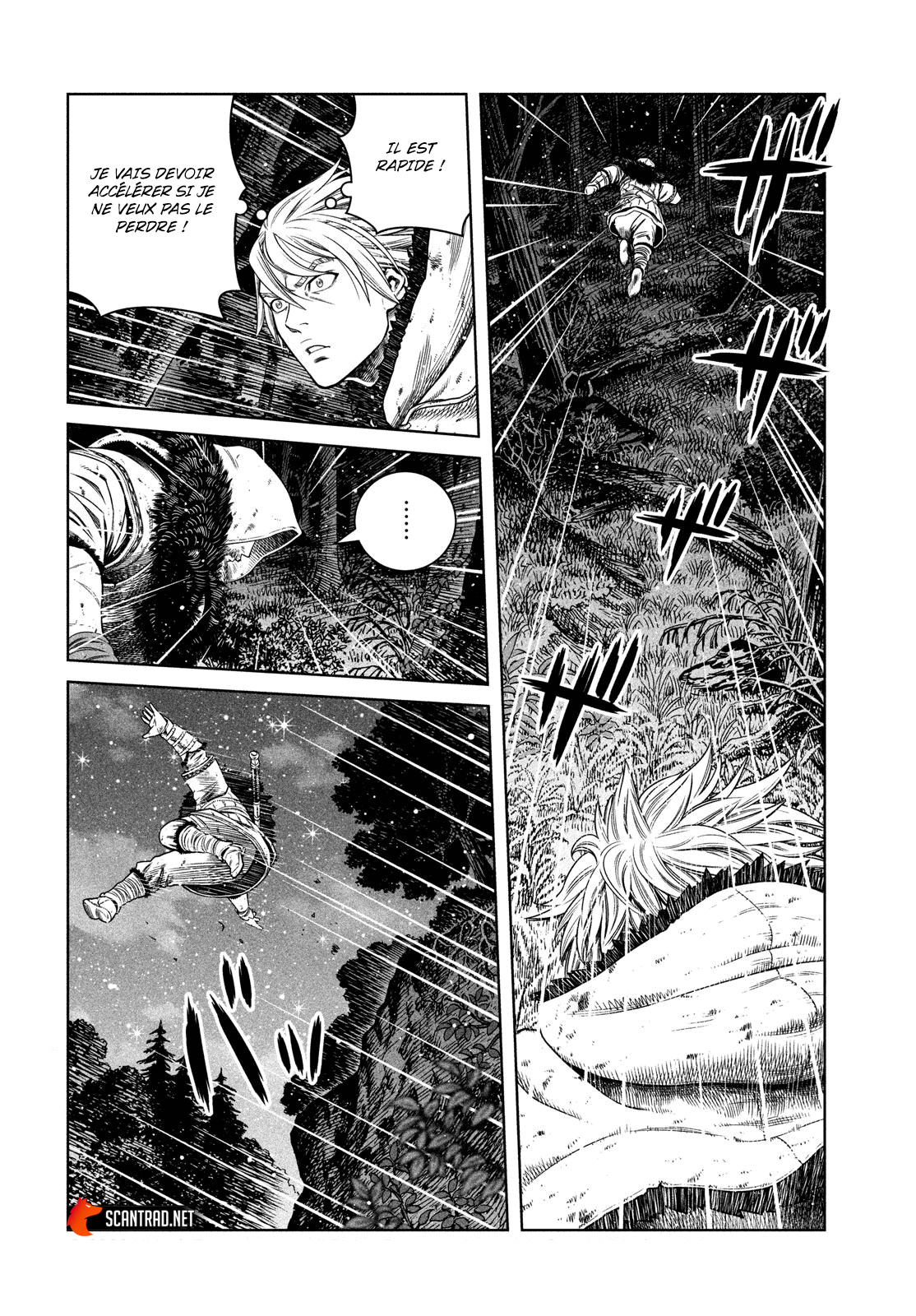 Read Vinland Saga vf Manga Online