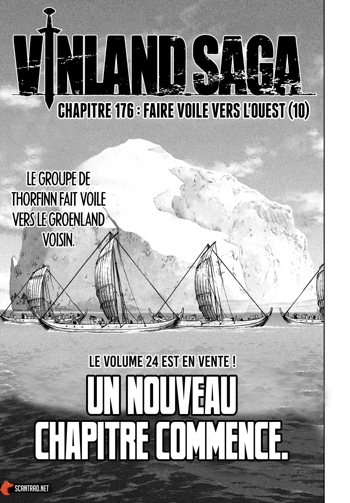 Read Vinland Saga vf Manga Online