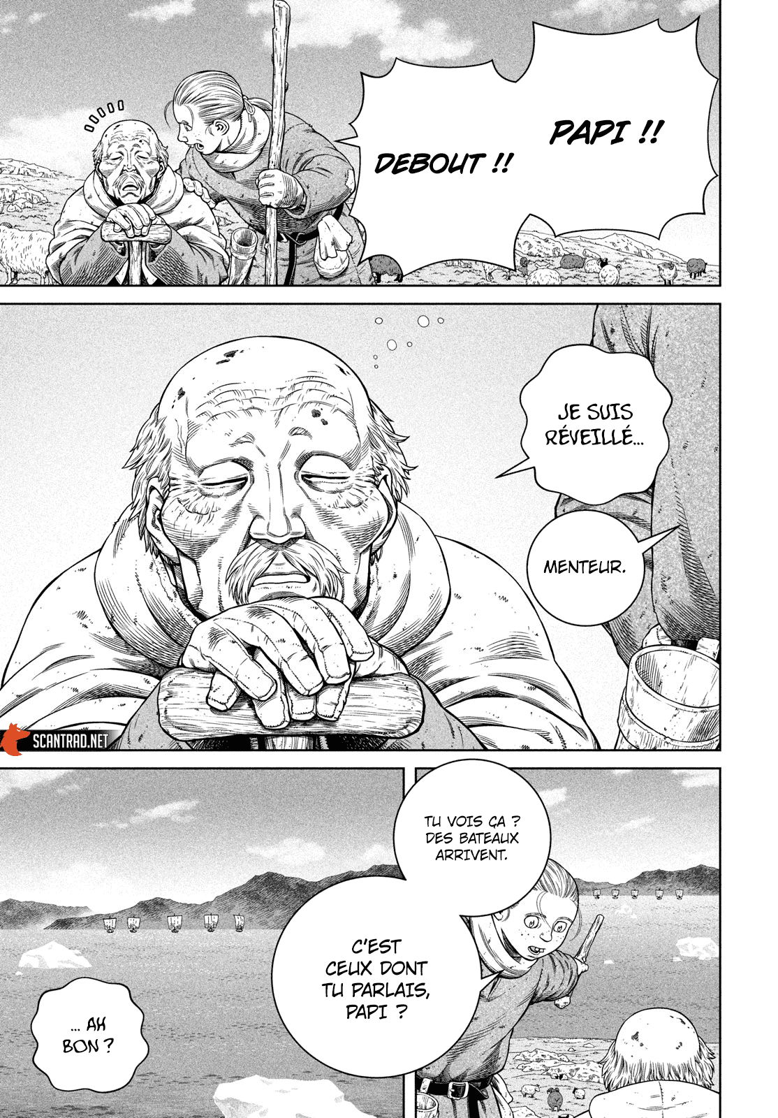 Read Vinland Saga vf Manga Online