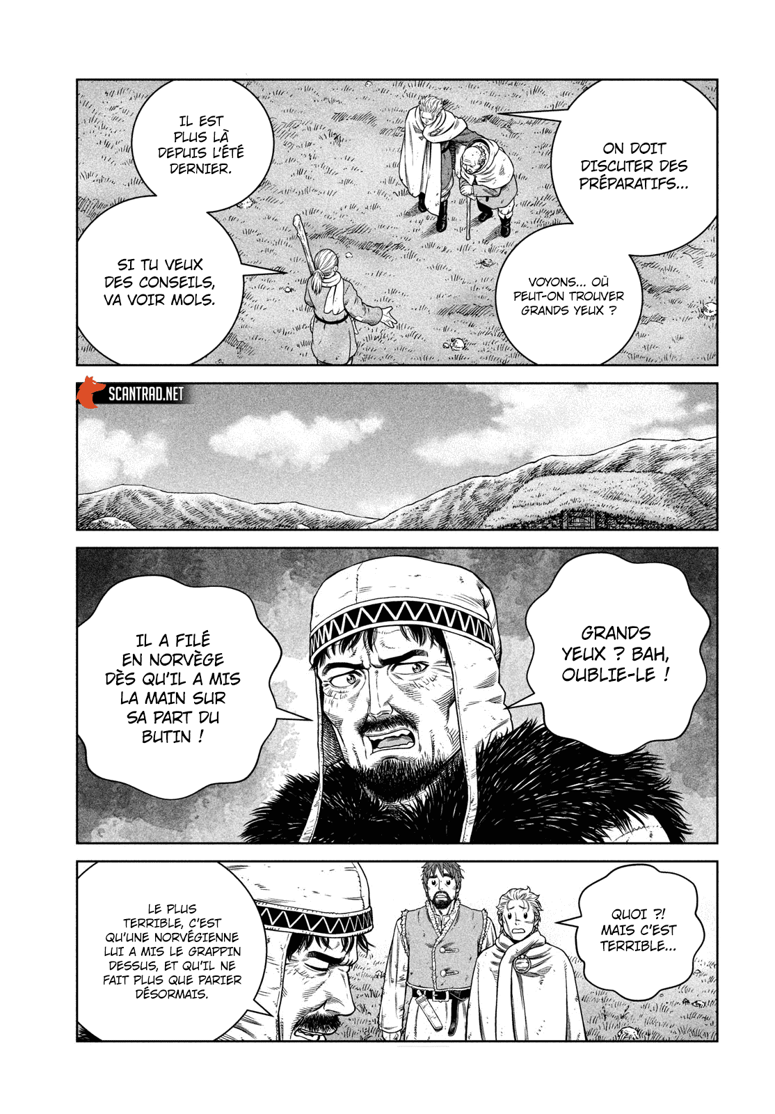 Read Vinland Saga vf Manga Online