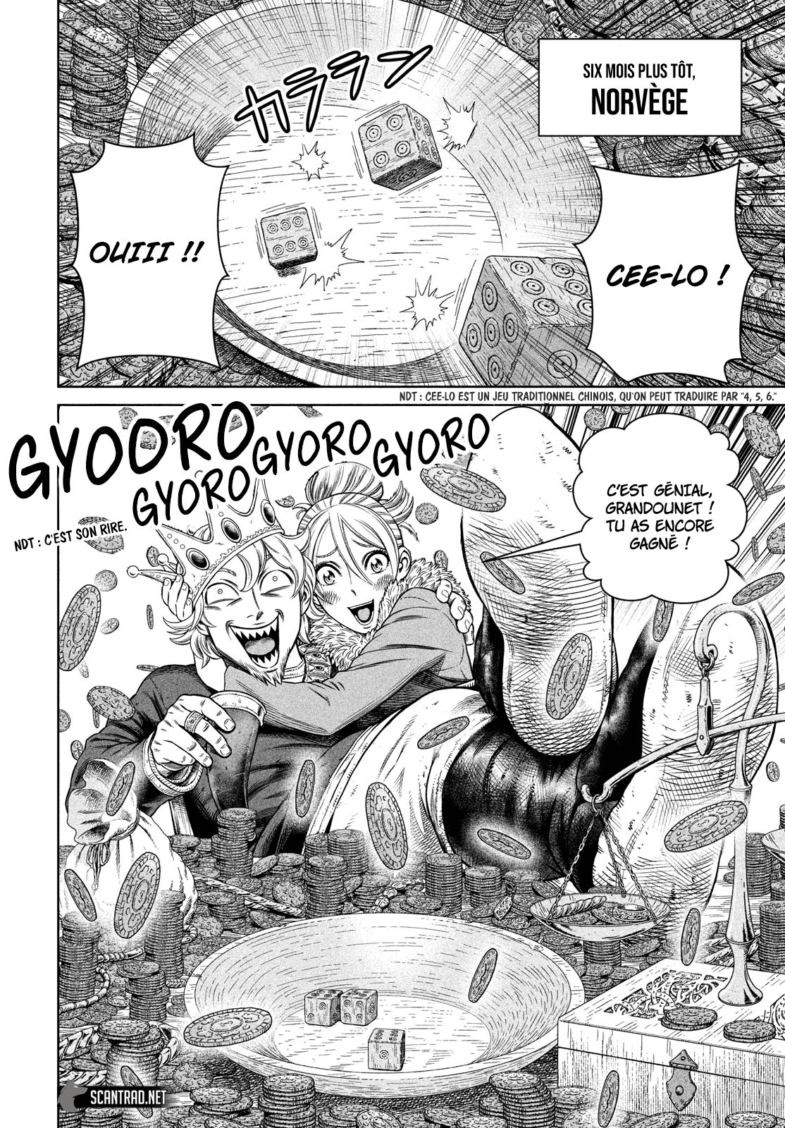 Read Vinland Saga vf Manga Online
