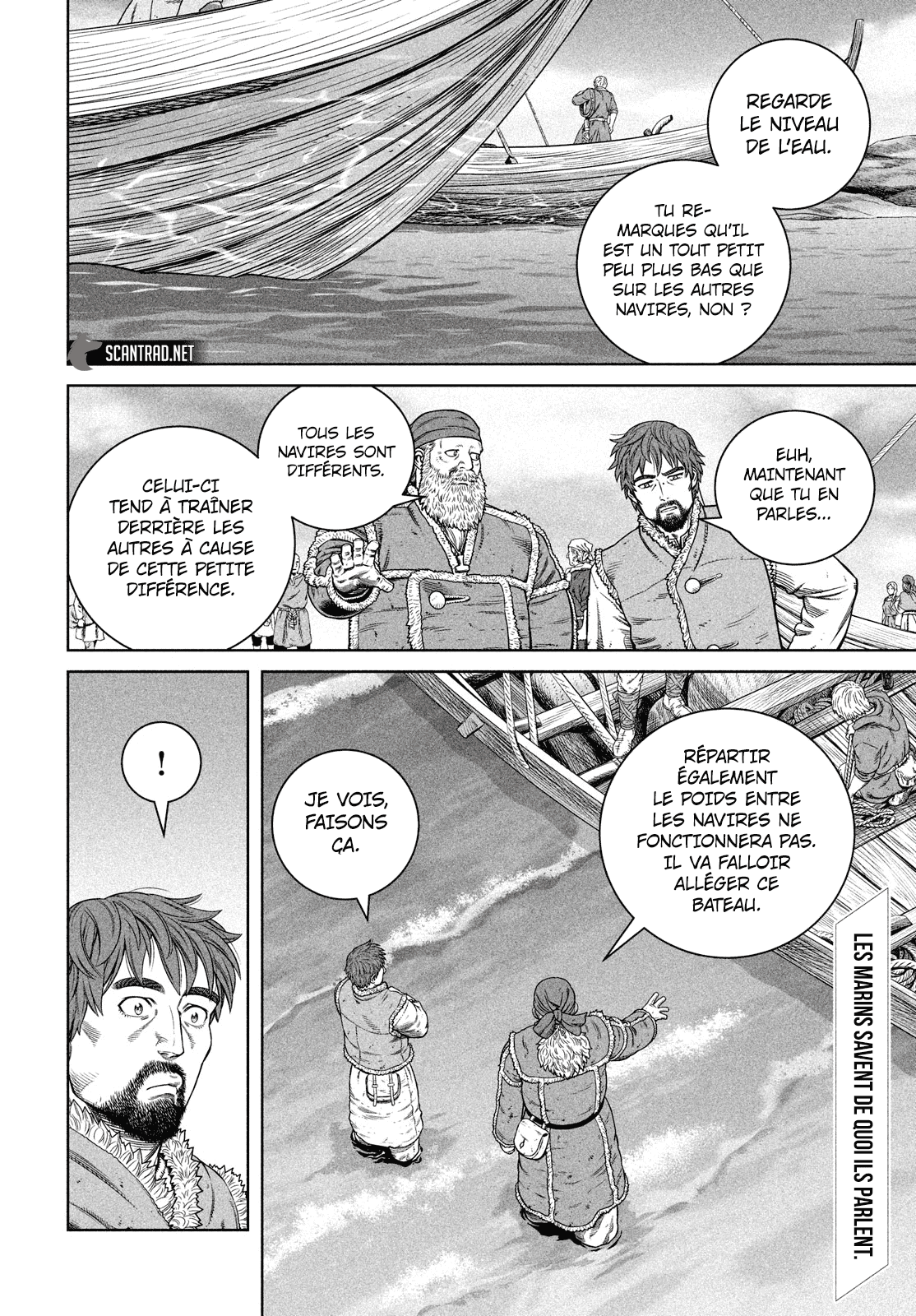 Read Vinland Saga vf Manga Online