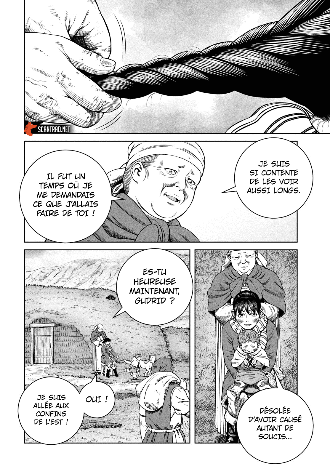 Read Vinland Saga vf Manga Online