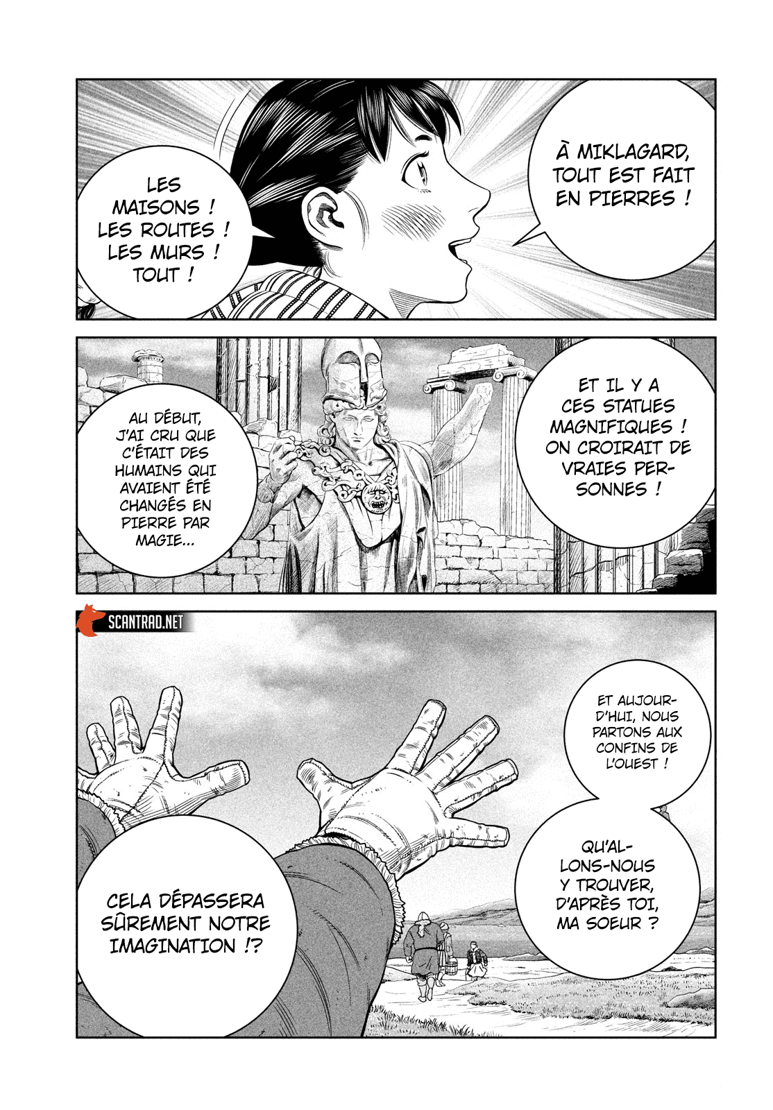 Read Vinland Saga vf Manga Online