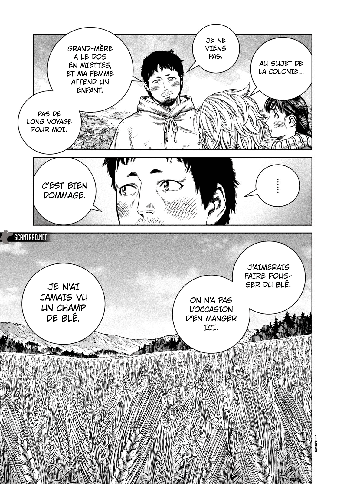 Read Vinland Saga vf Manga Online
