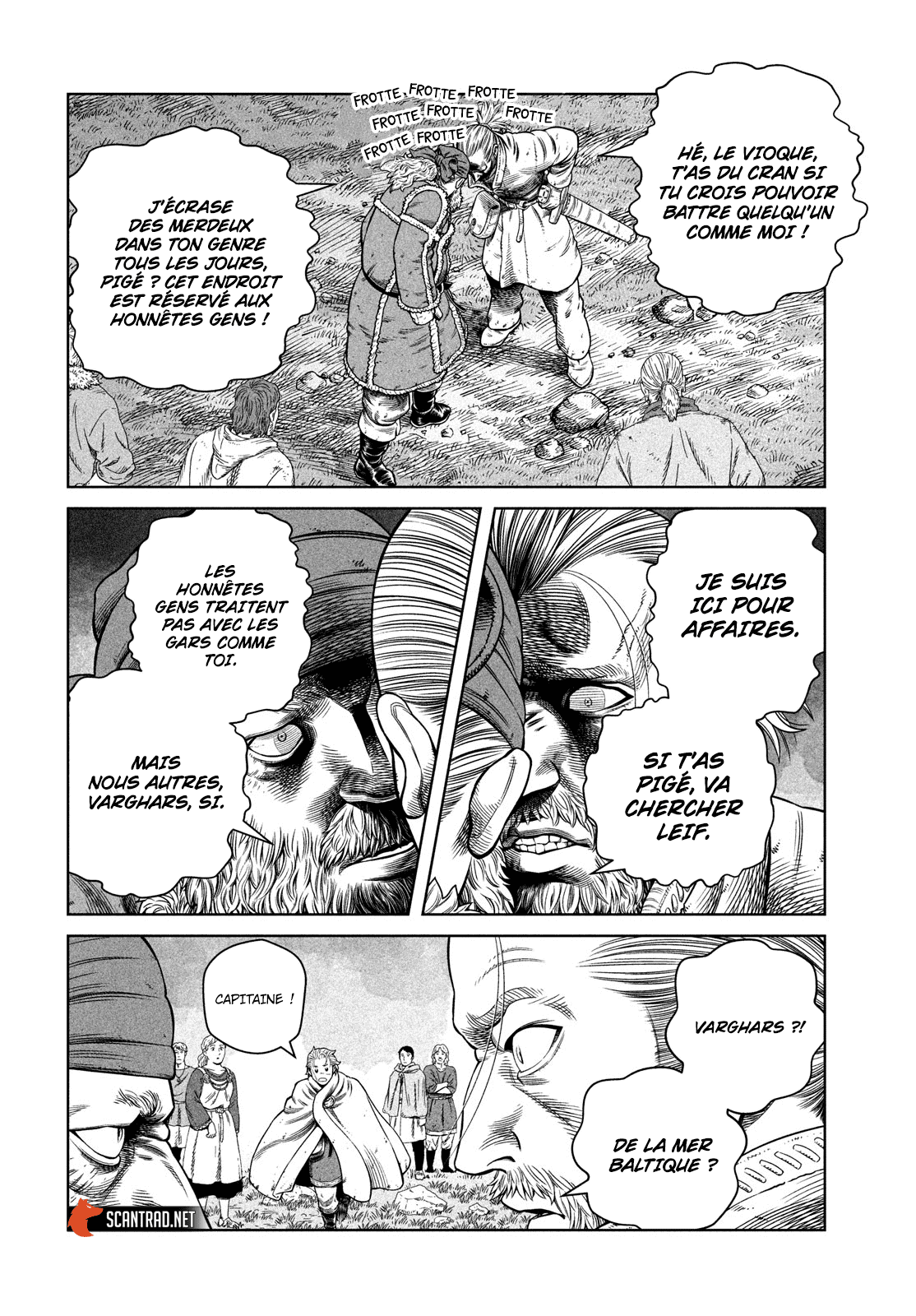 Read Vinland Saga vf Manga Online