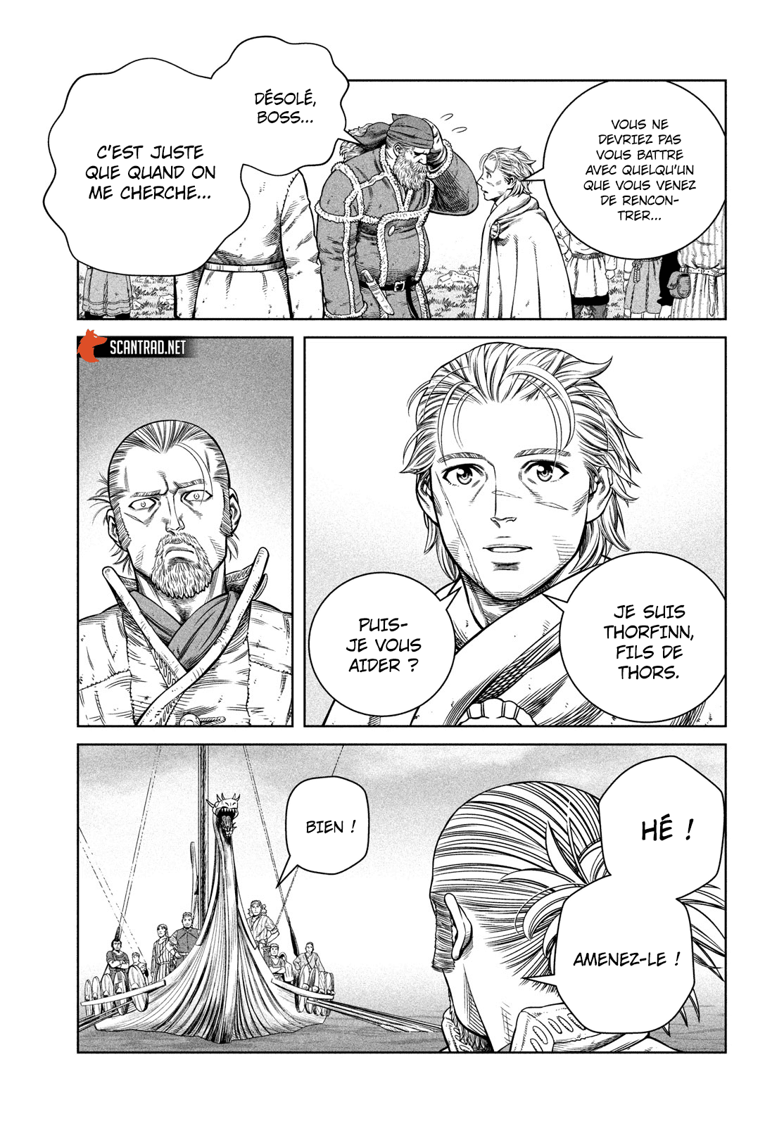 Read Vinland Saga vf Manga Online