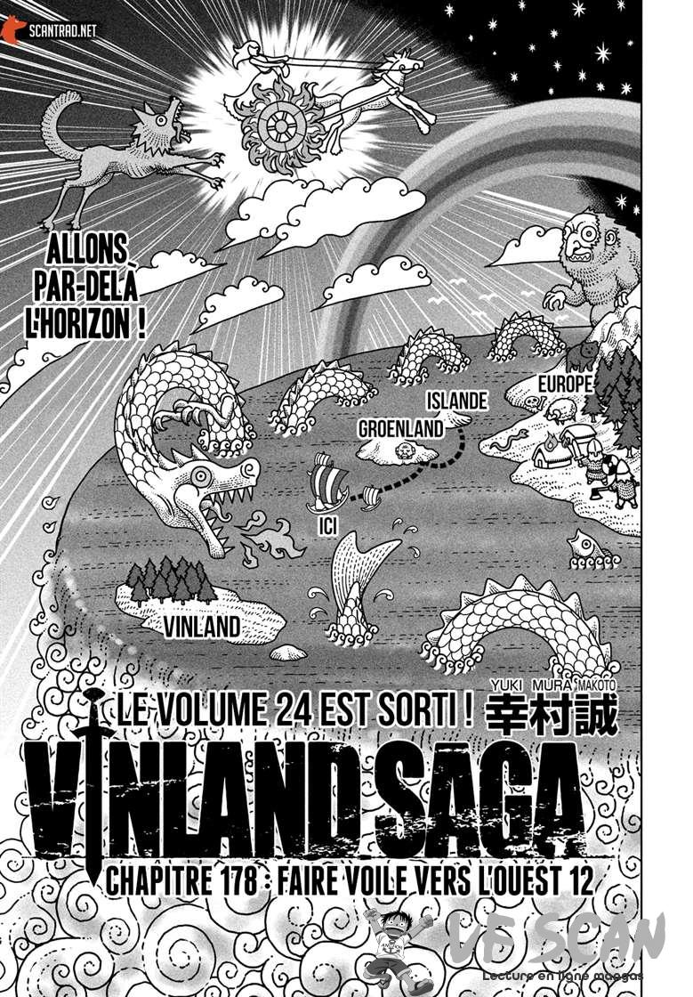 Read Vinland Saga vf Manga Online