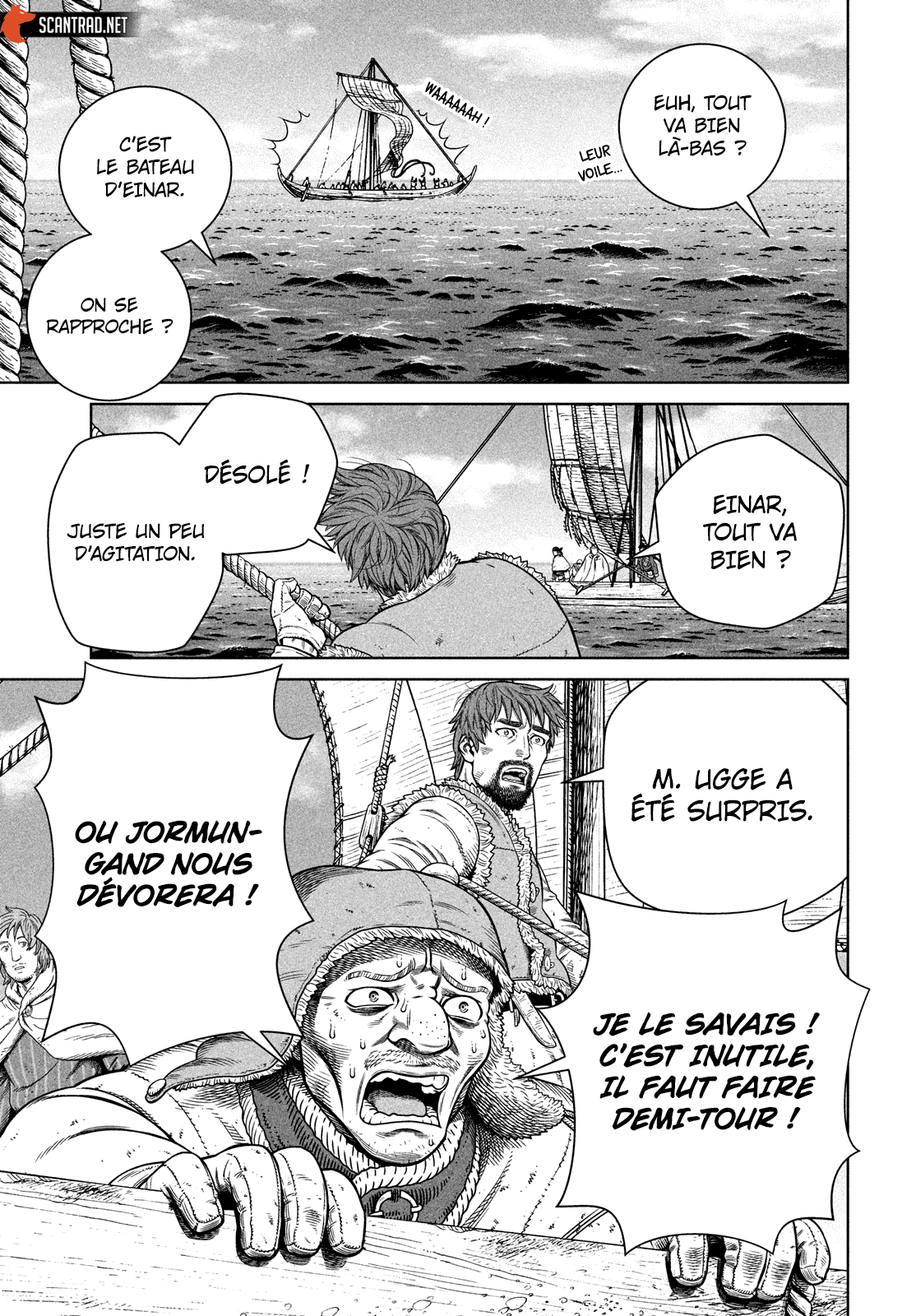 Read Vinland Saga vf Manga Online