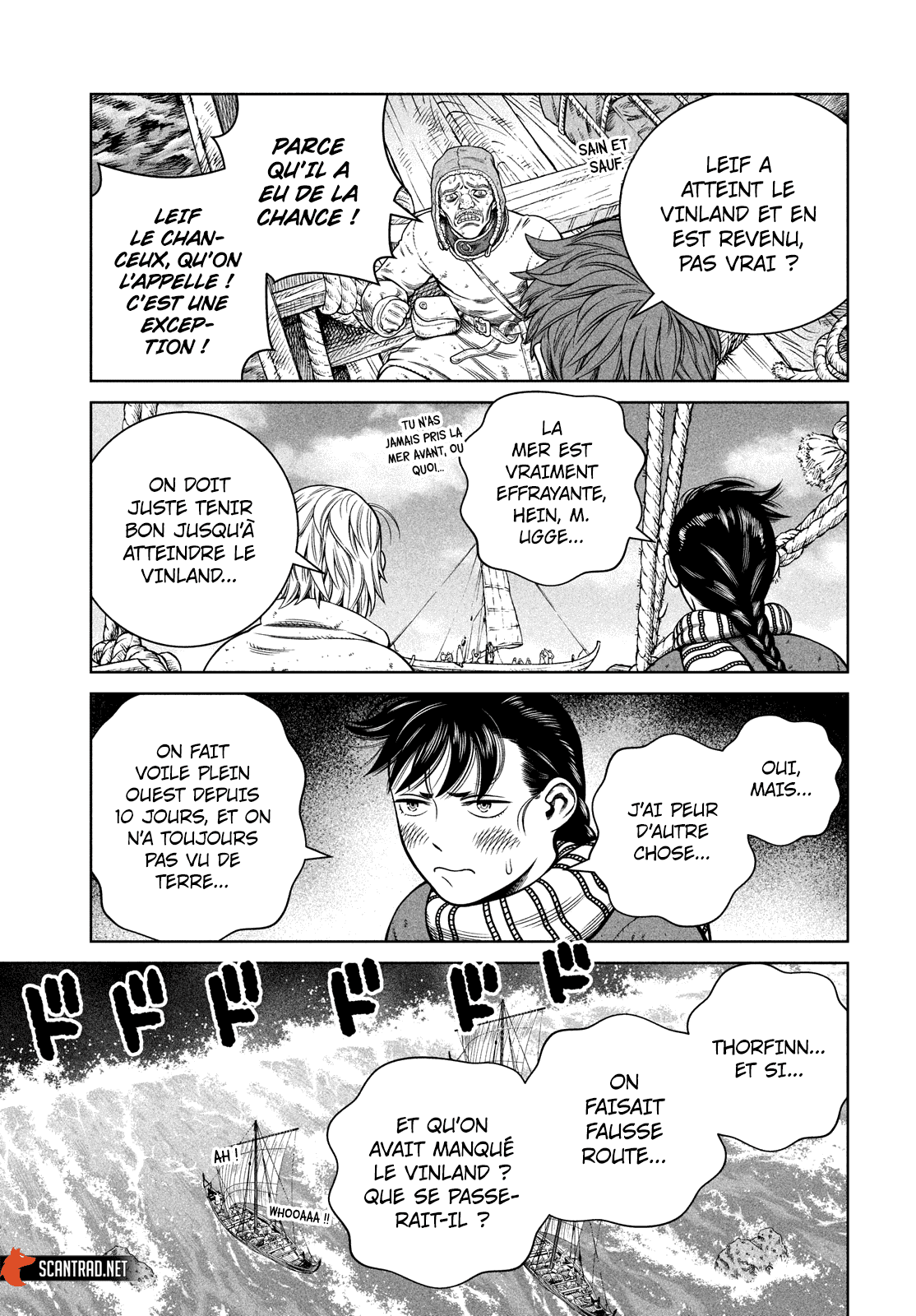 Read Vinland Saga vf Manga Online