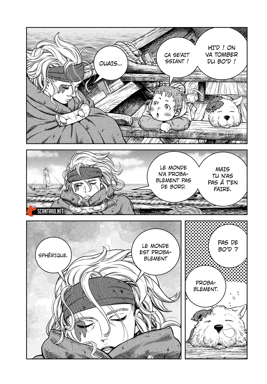 Read Vinland Saga vf Manga Online