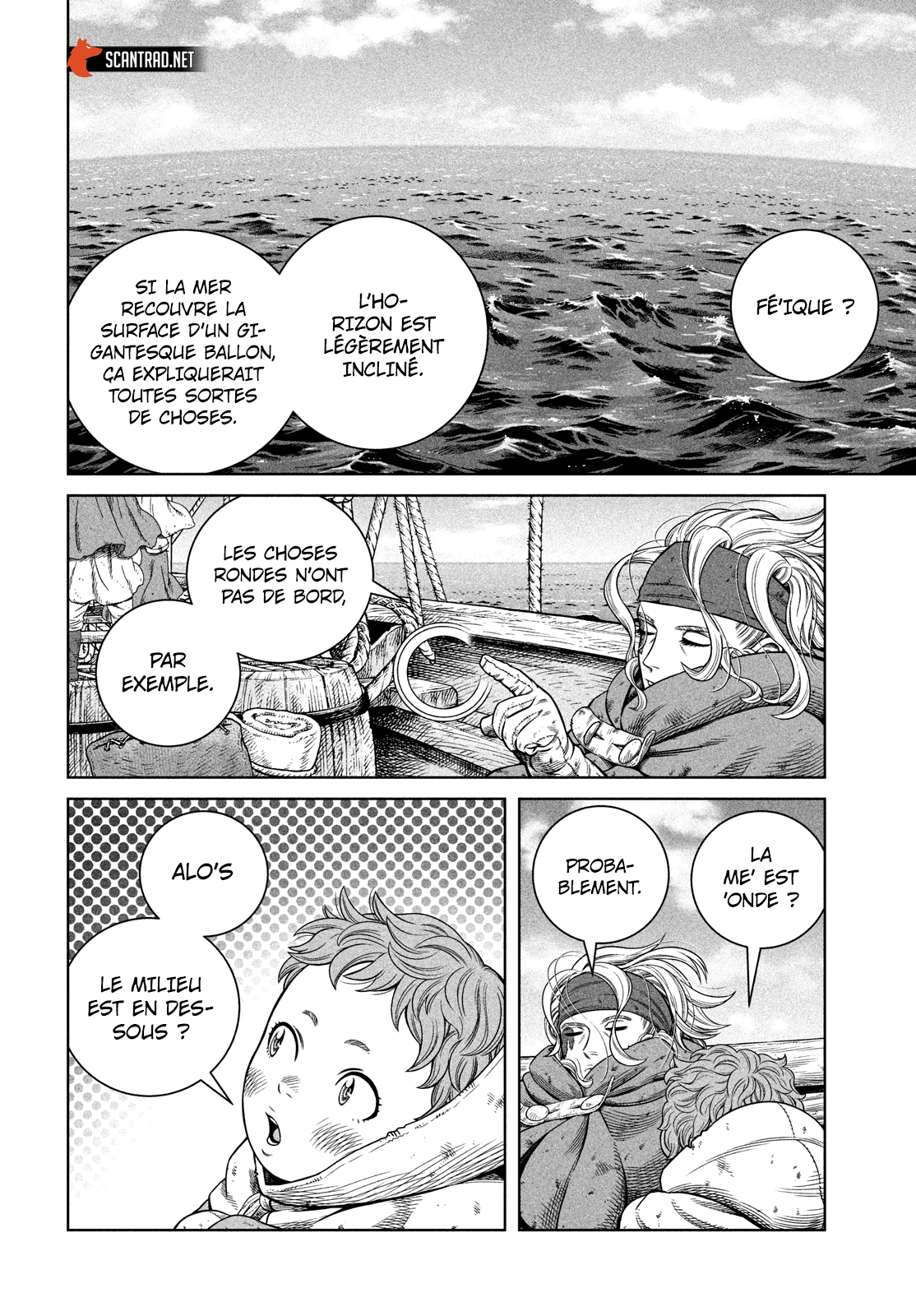 Read Vinland Saga vf Manga Online