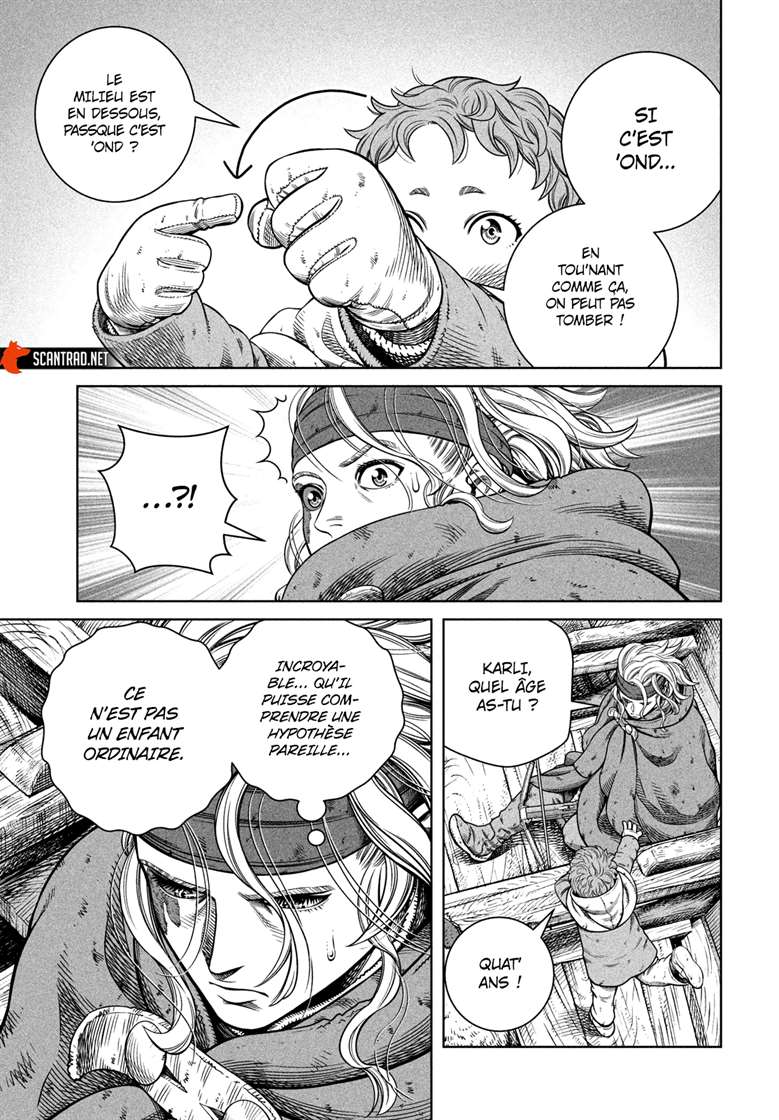 Read Vinland Saga vf Manga Online