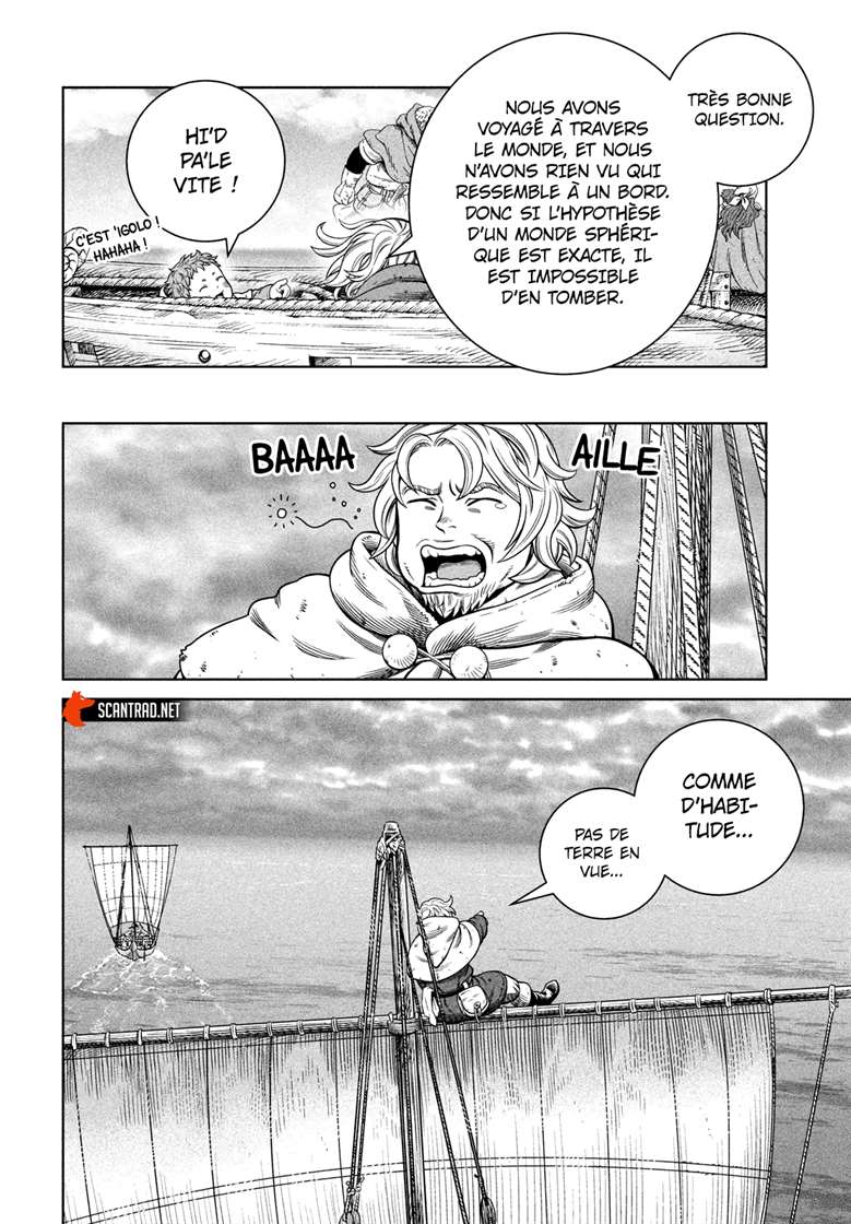 Read Vinland Saga vf Manga Online