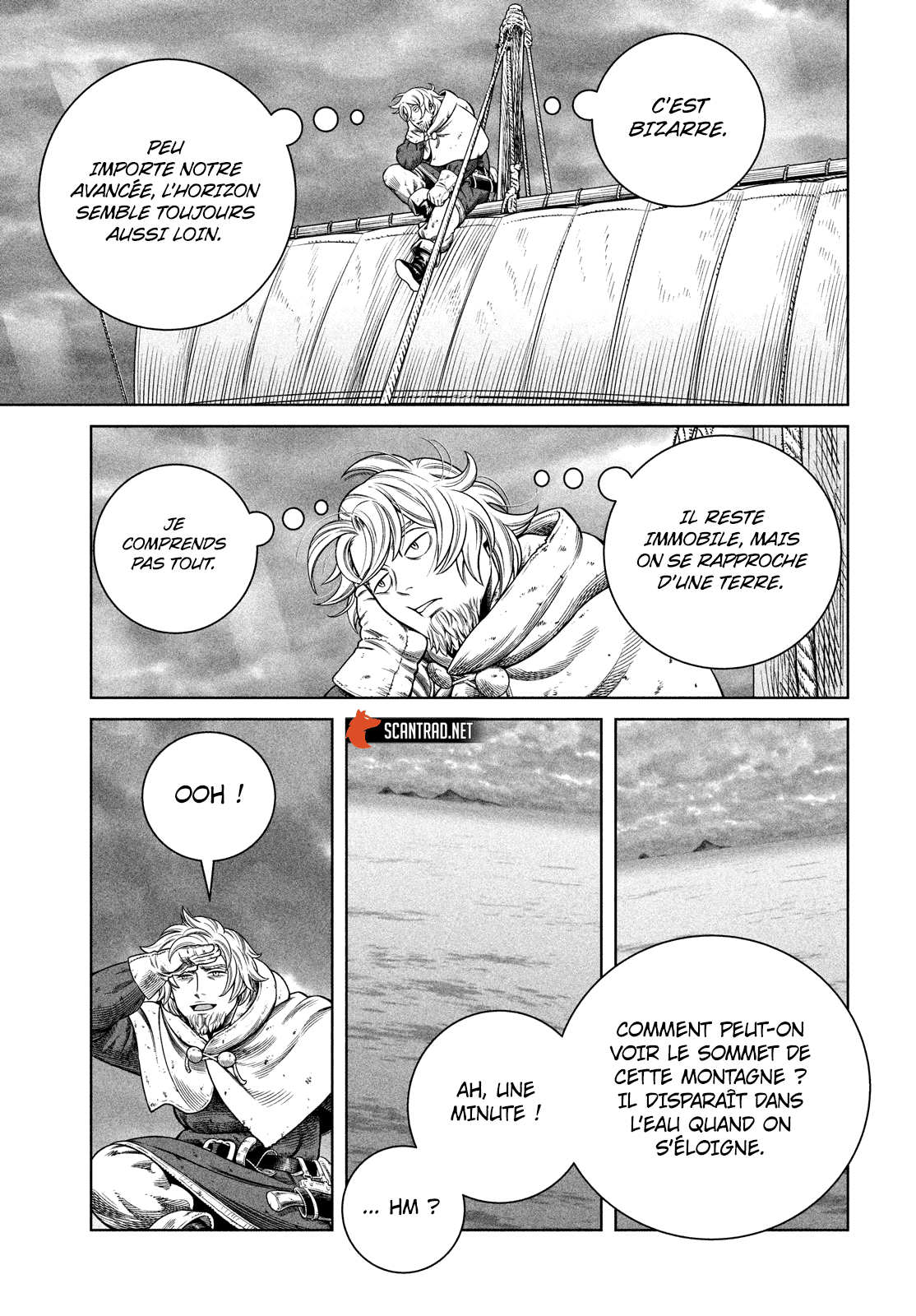 Read Vinland Saga vf Manga Online