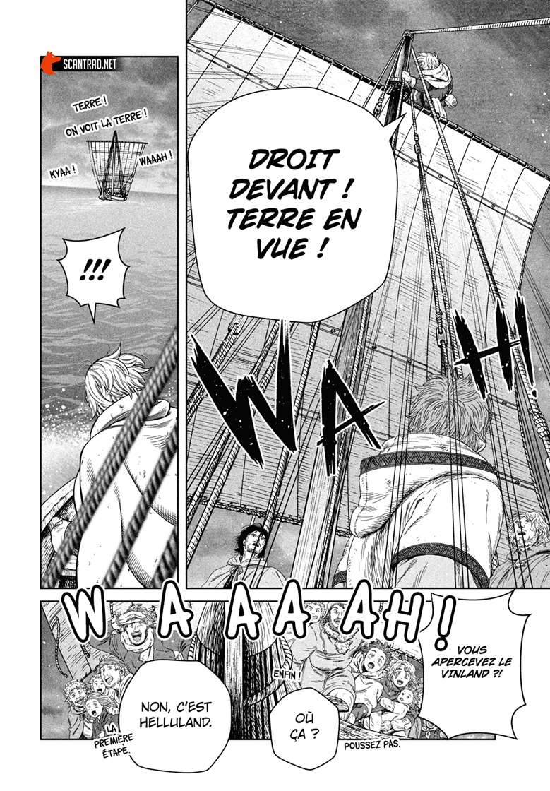 Read Vinland Saga vf Manga Online