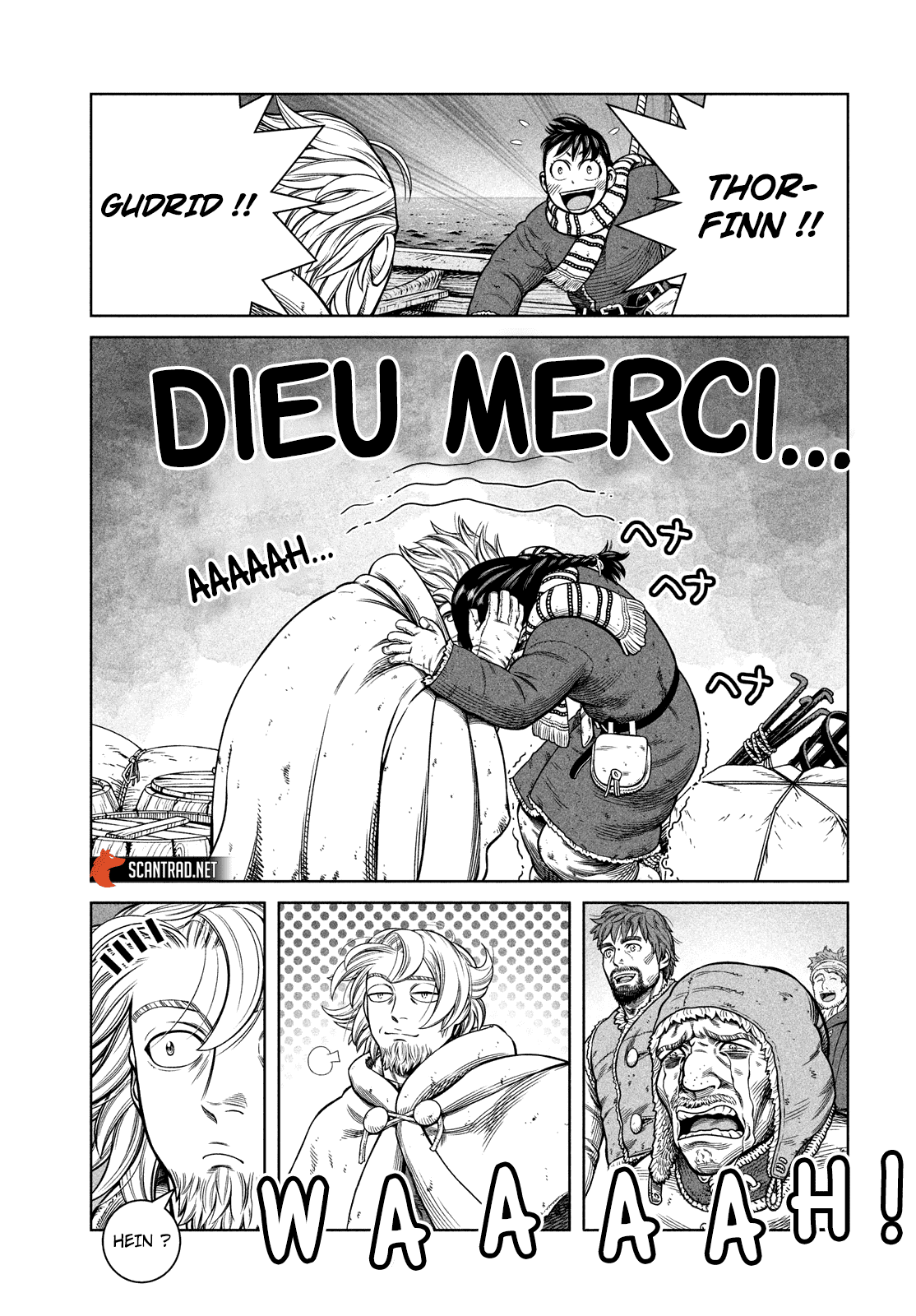 Read Vinland Saga vf Manga Online