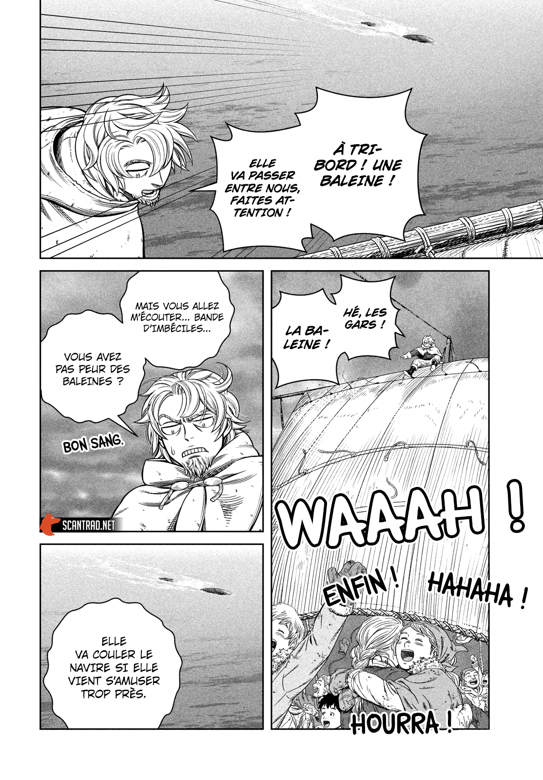 Read Vinland Saga vf Manga Online