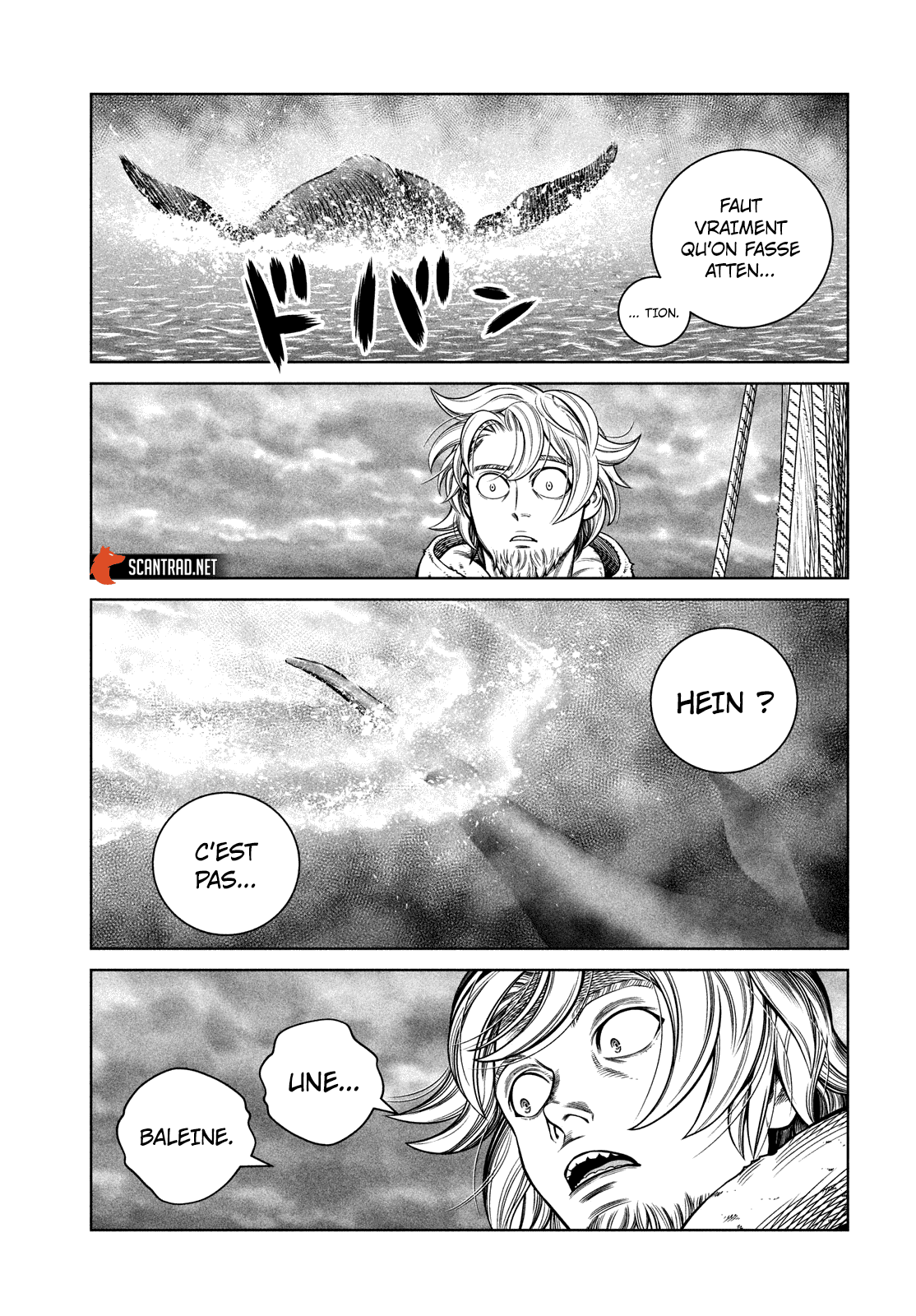 Read Vinland Saga vf Manga Online