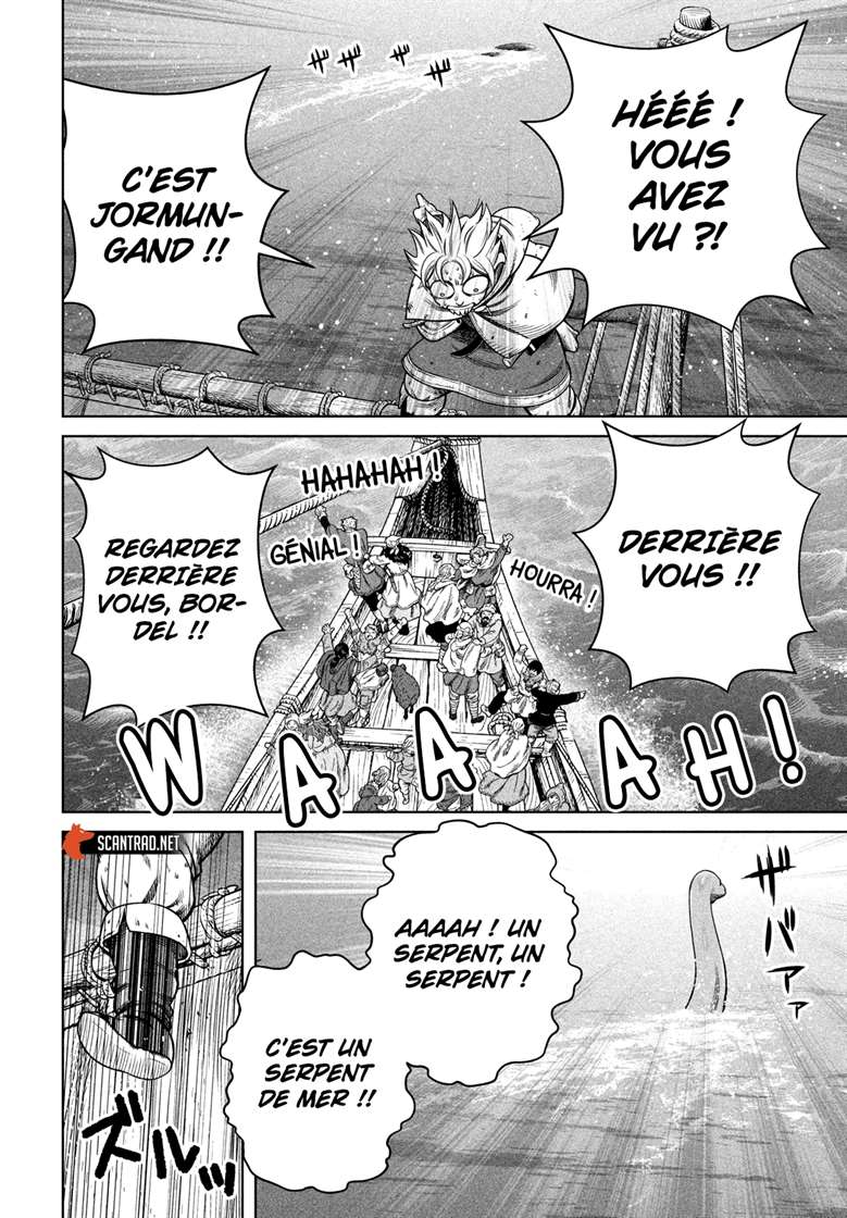 Read Vinland Saga vf Manga Online