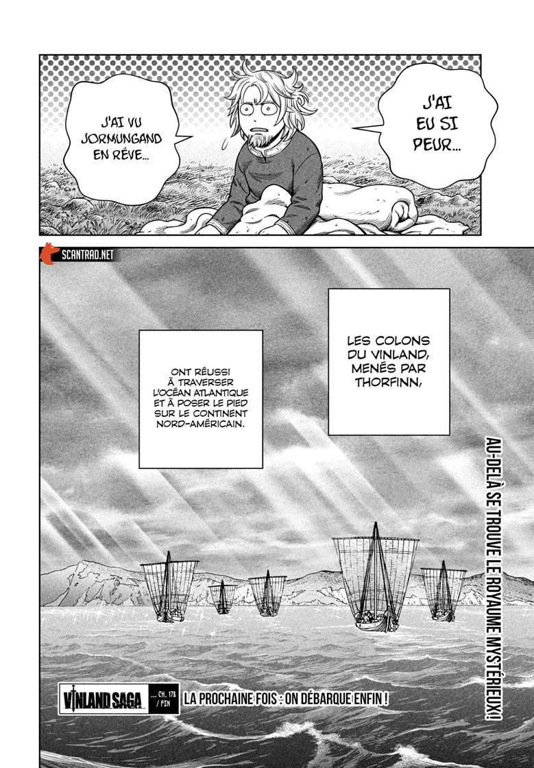 Read Vinland Saga vf Manga Online