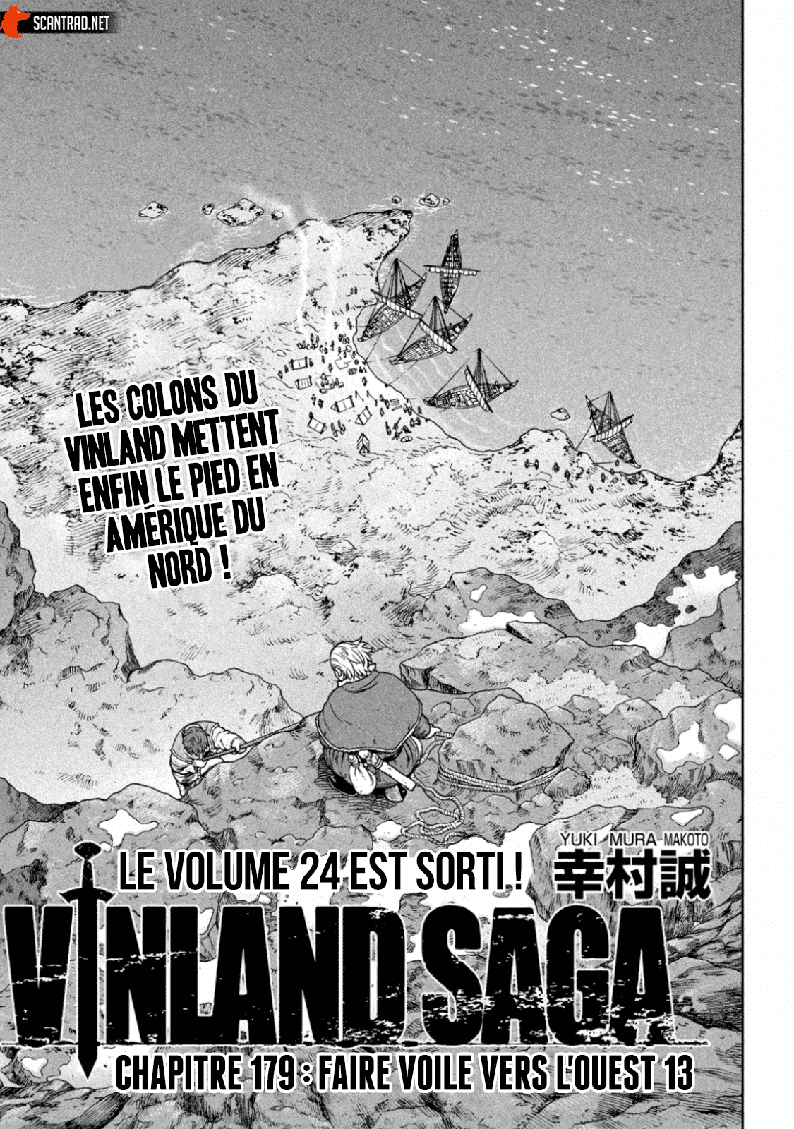 Read Vinland Saga vf Manga Online