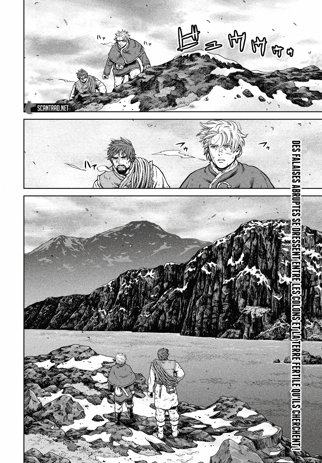 Read Vinland Saga vf Manga Online