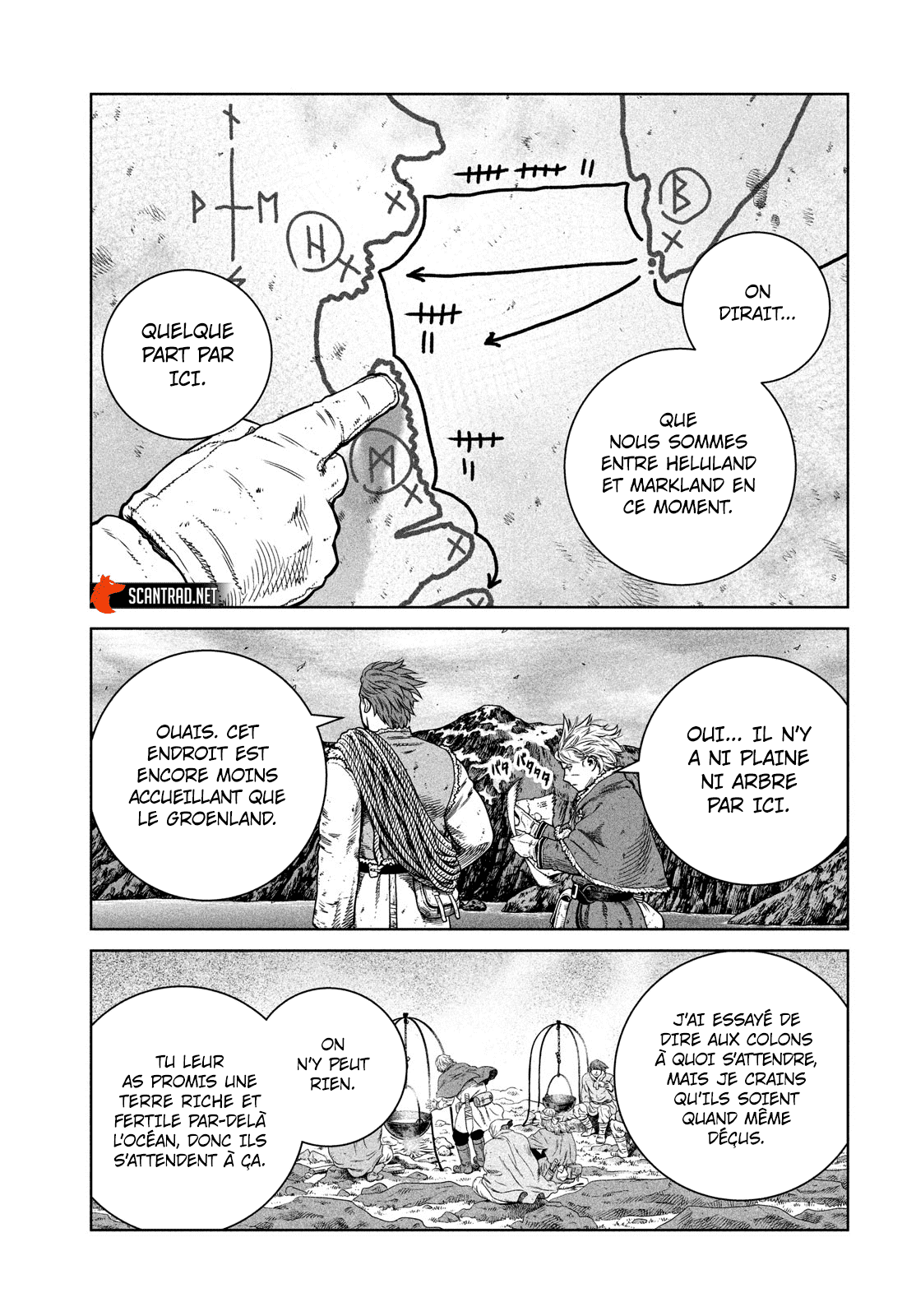 Read Vinland Saga vf Manga Online