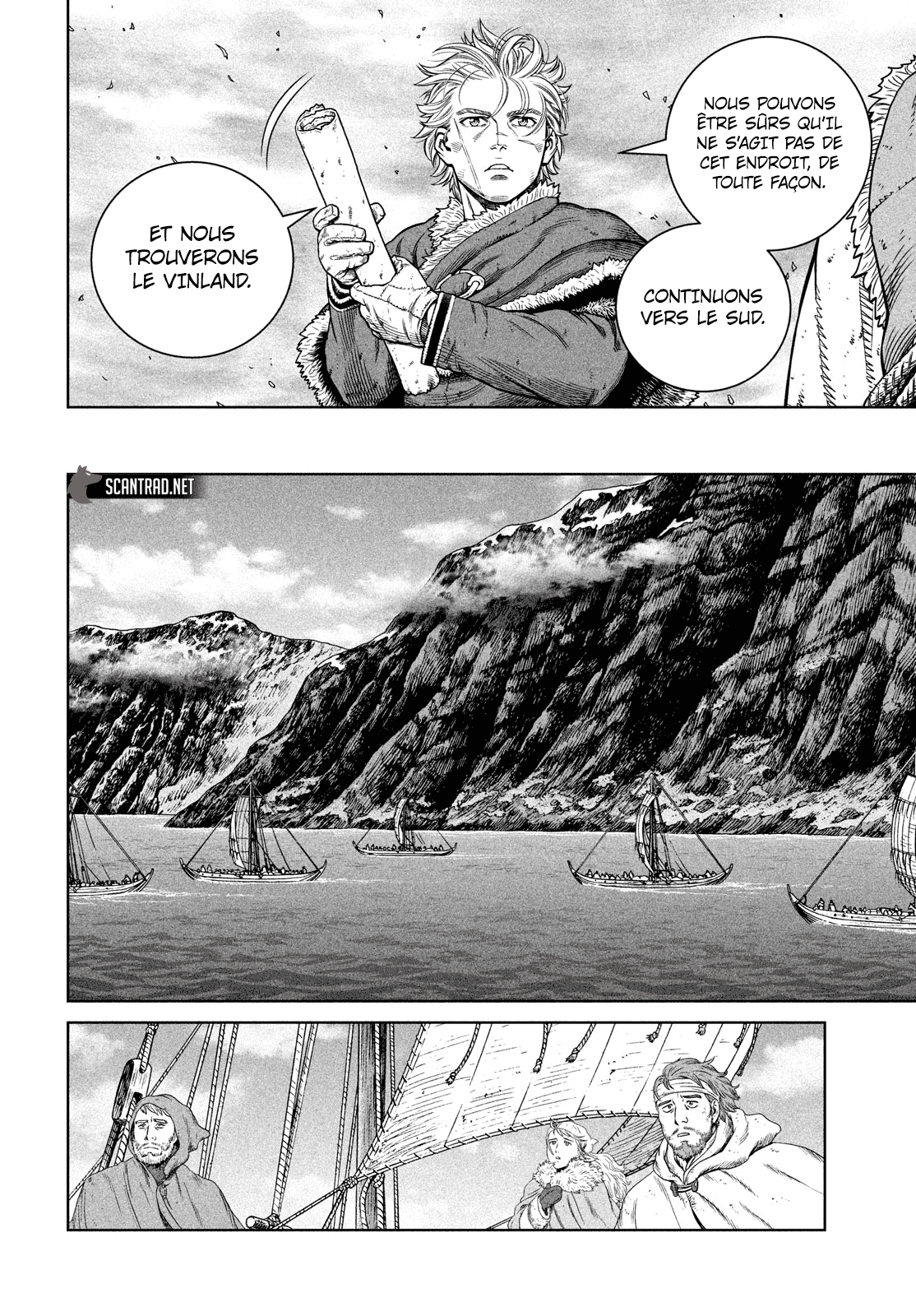 Read Vinland Saga vf Manga Online