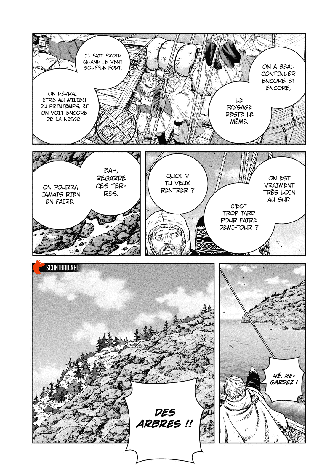 Read Vinland Saga vf Manga Online
