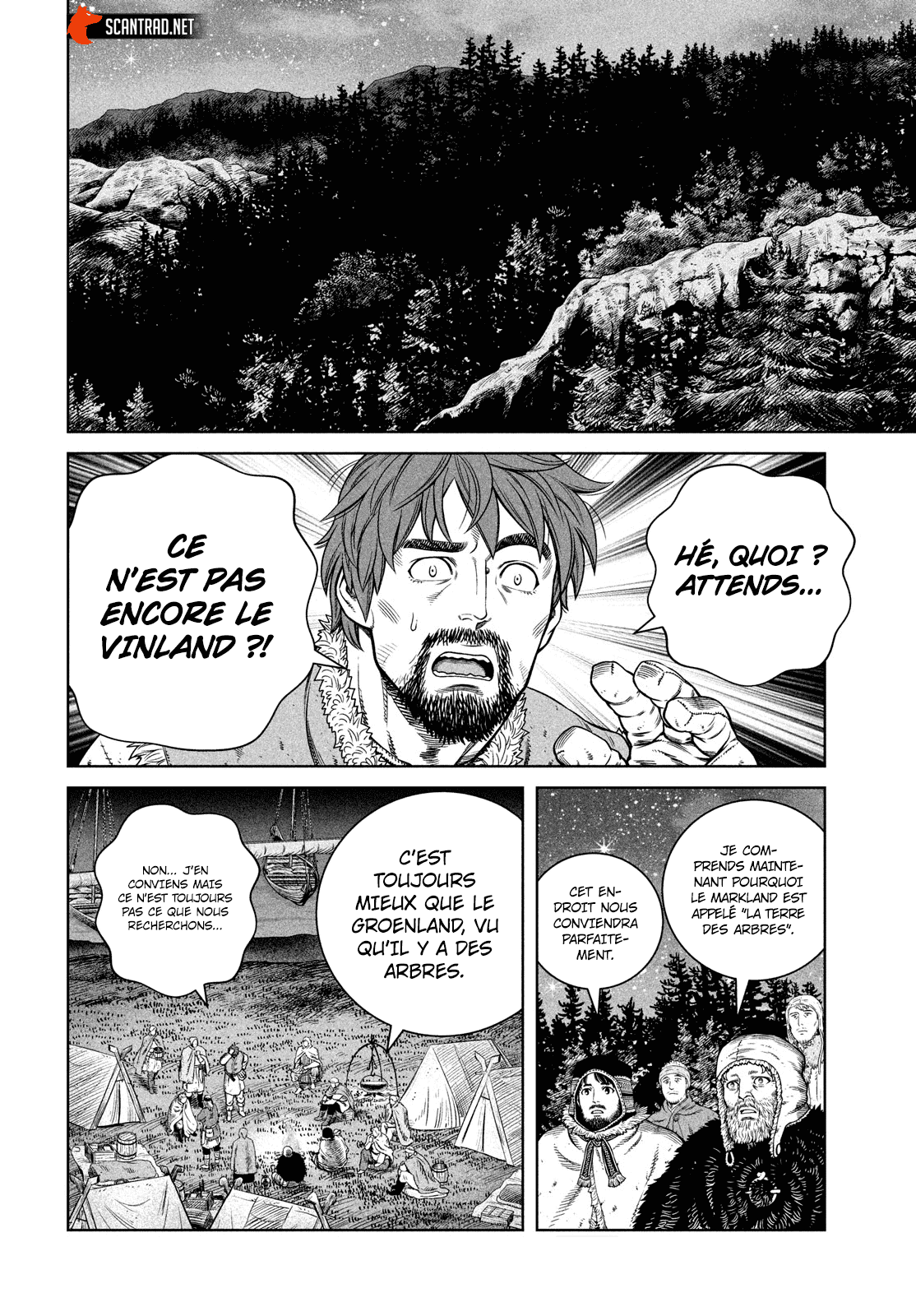 Read Vinland Saga vf Manga Online
