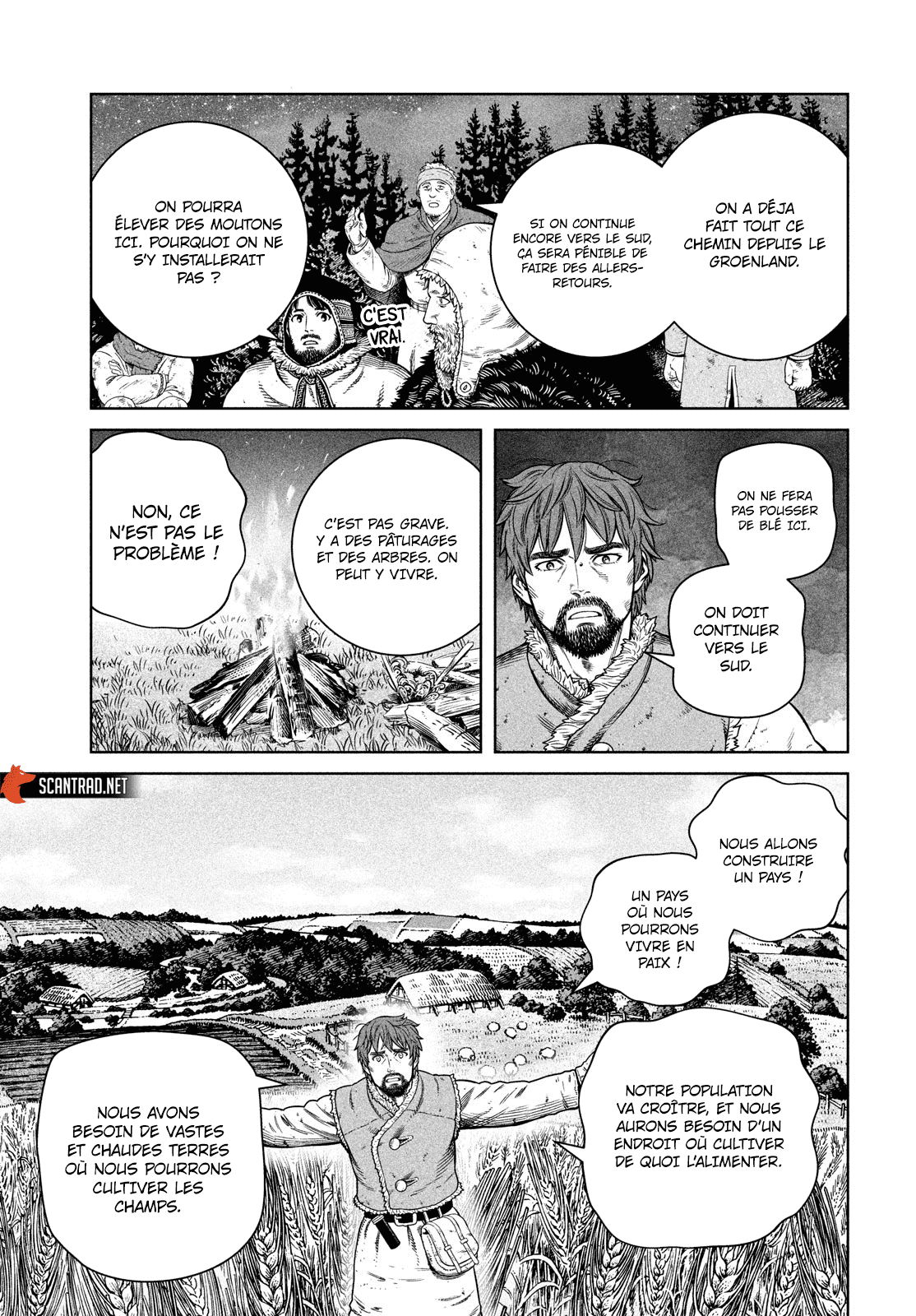 Read Vinland Saga vf Manga Online