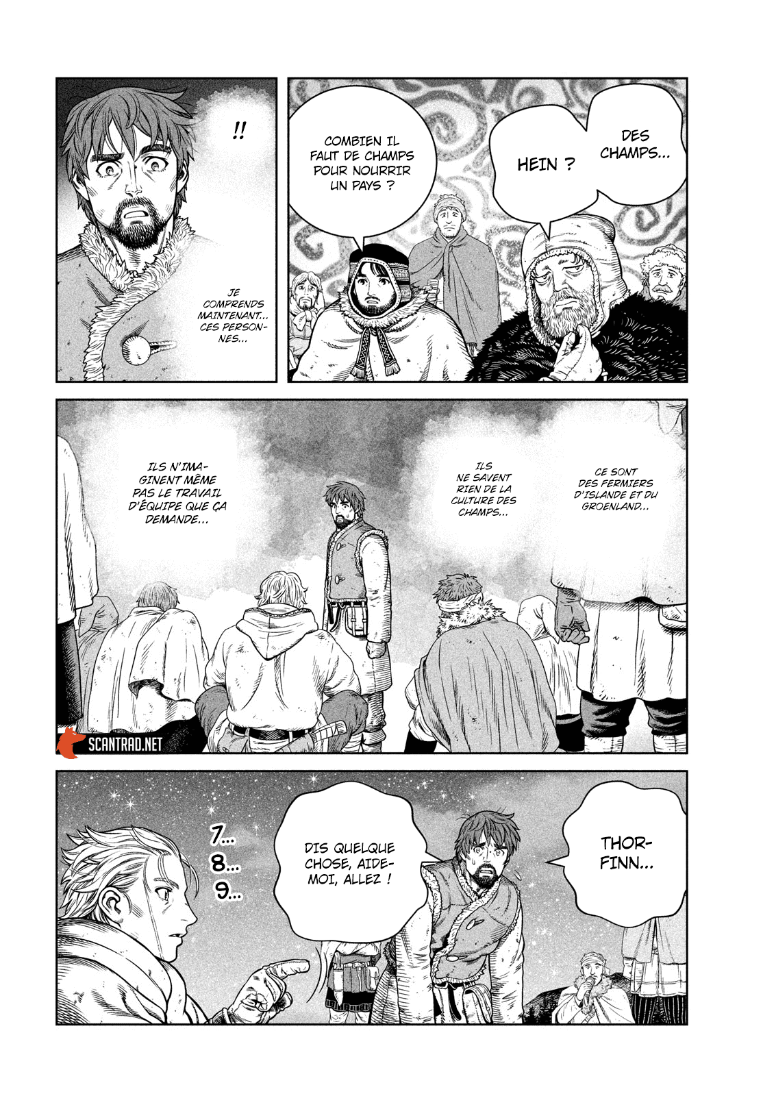 Read Vinland Saga vf Manga Online