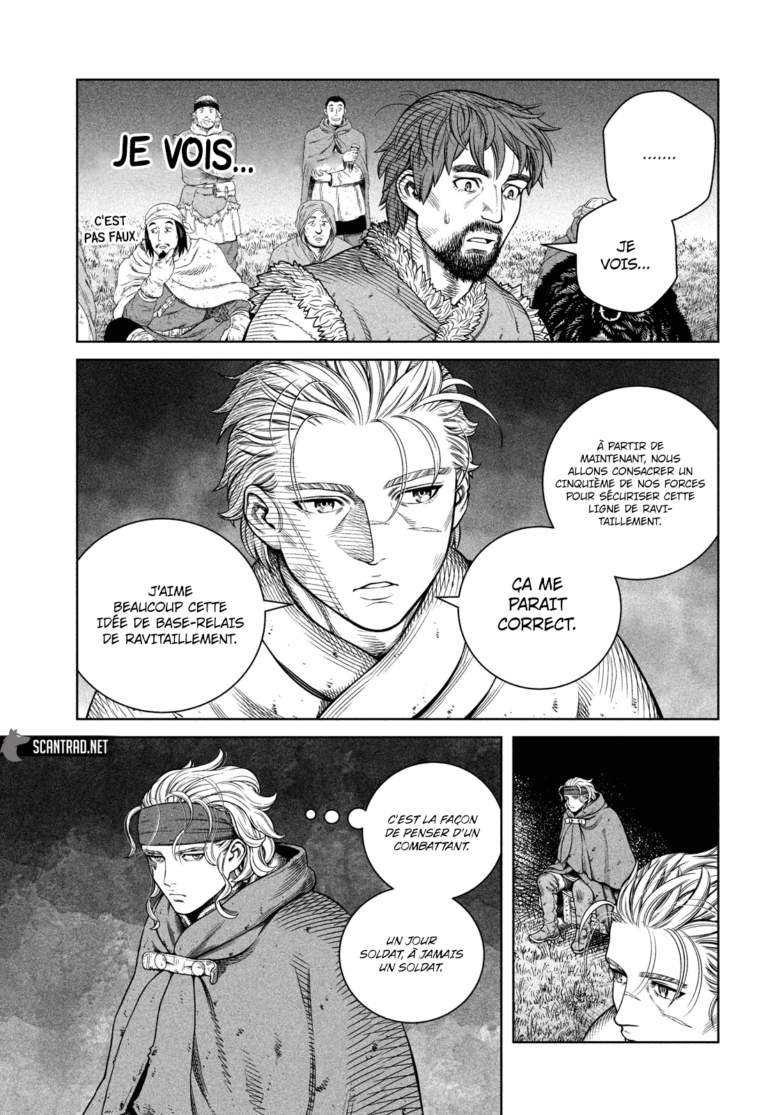 Read Vinland Saga vf Manga Online