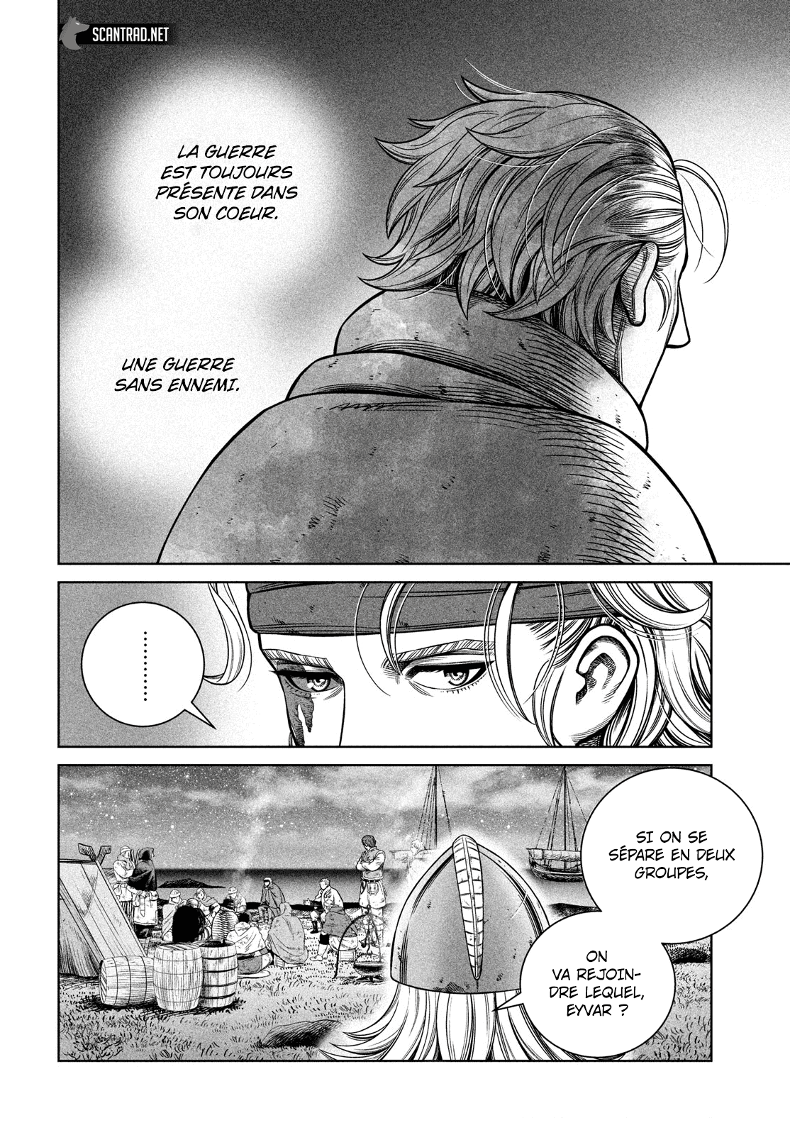 Read Vinland Saga vf Manga Online